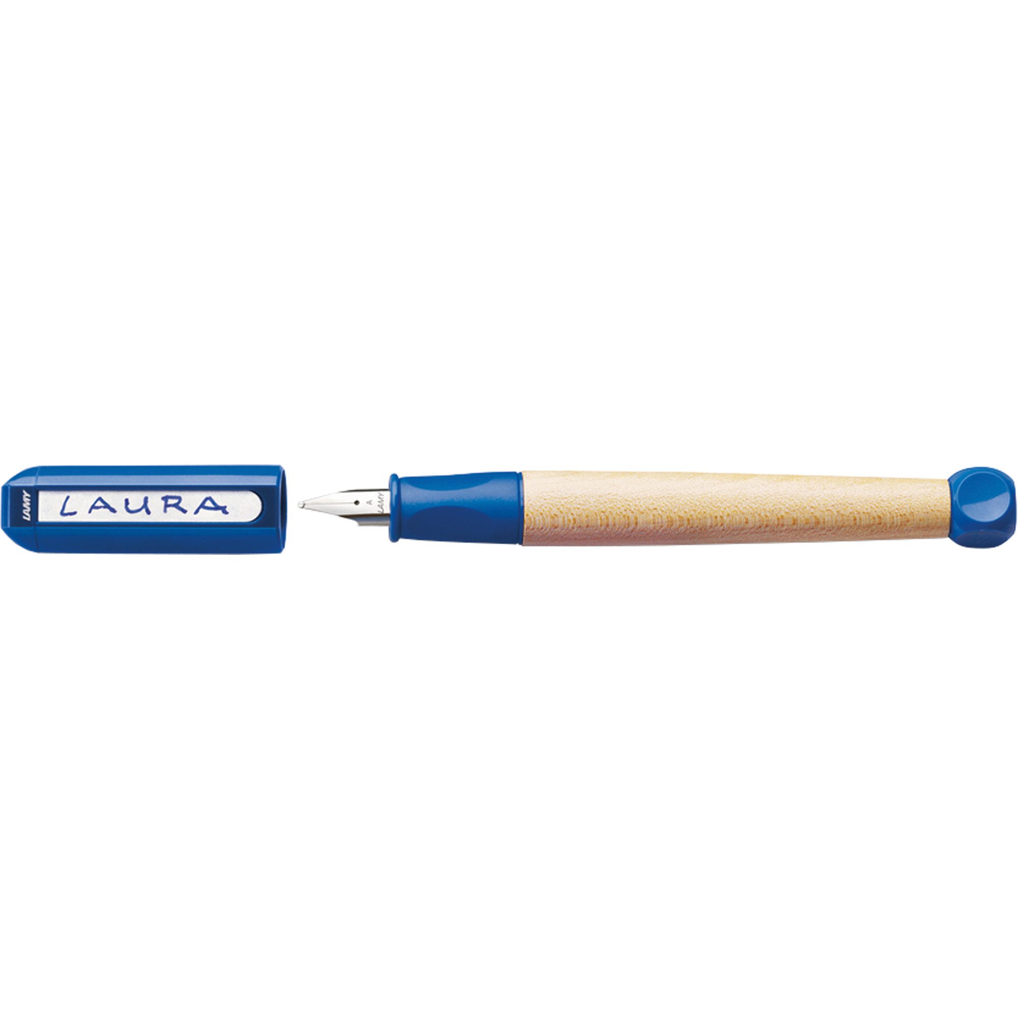 LAMY Füllhalter Füllhalter ABC 1216661 links L blau