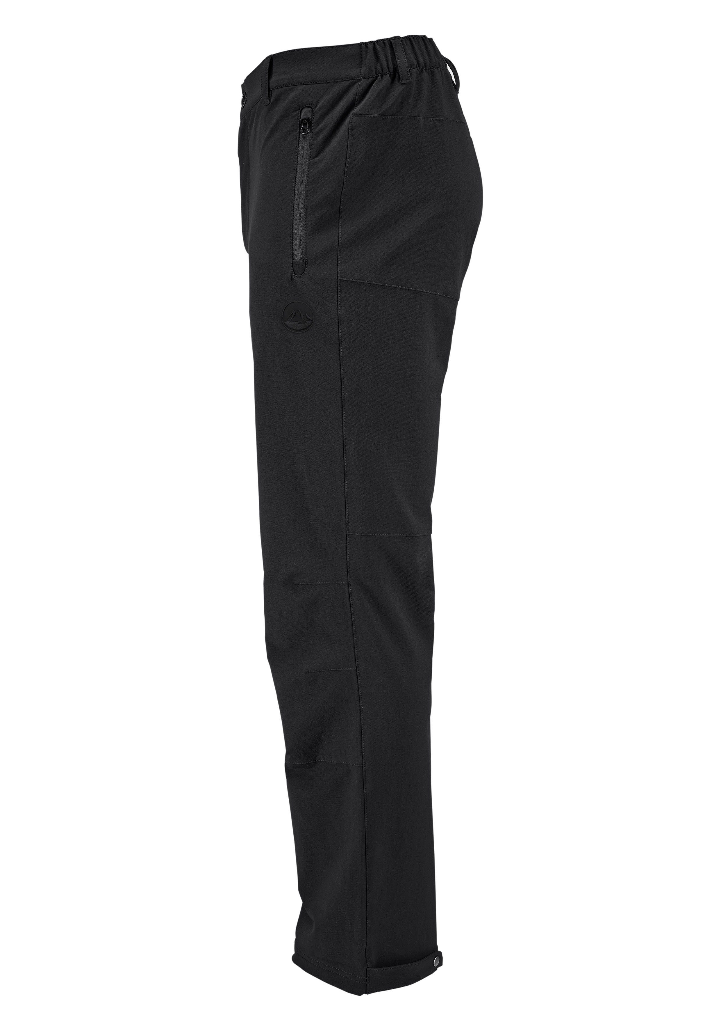 Polarino Funktionshose aus atmungsaktivem Material