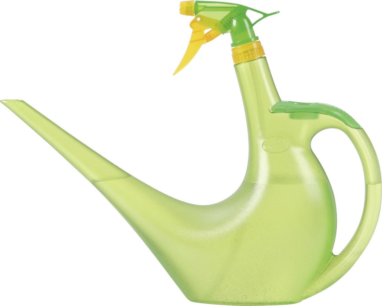 Gießkanne Scheurich Gießkanne 1,2 L Kunststoff grün