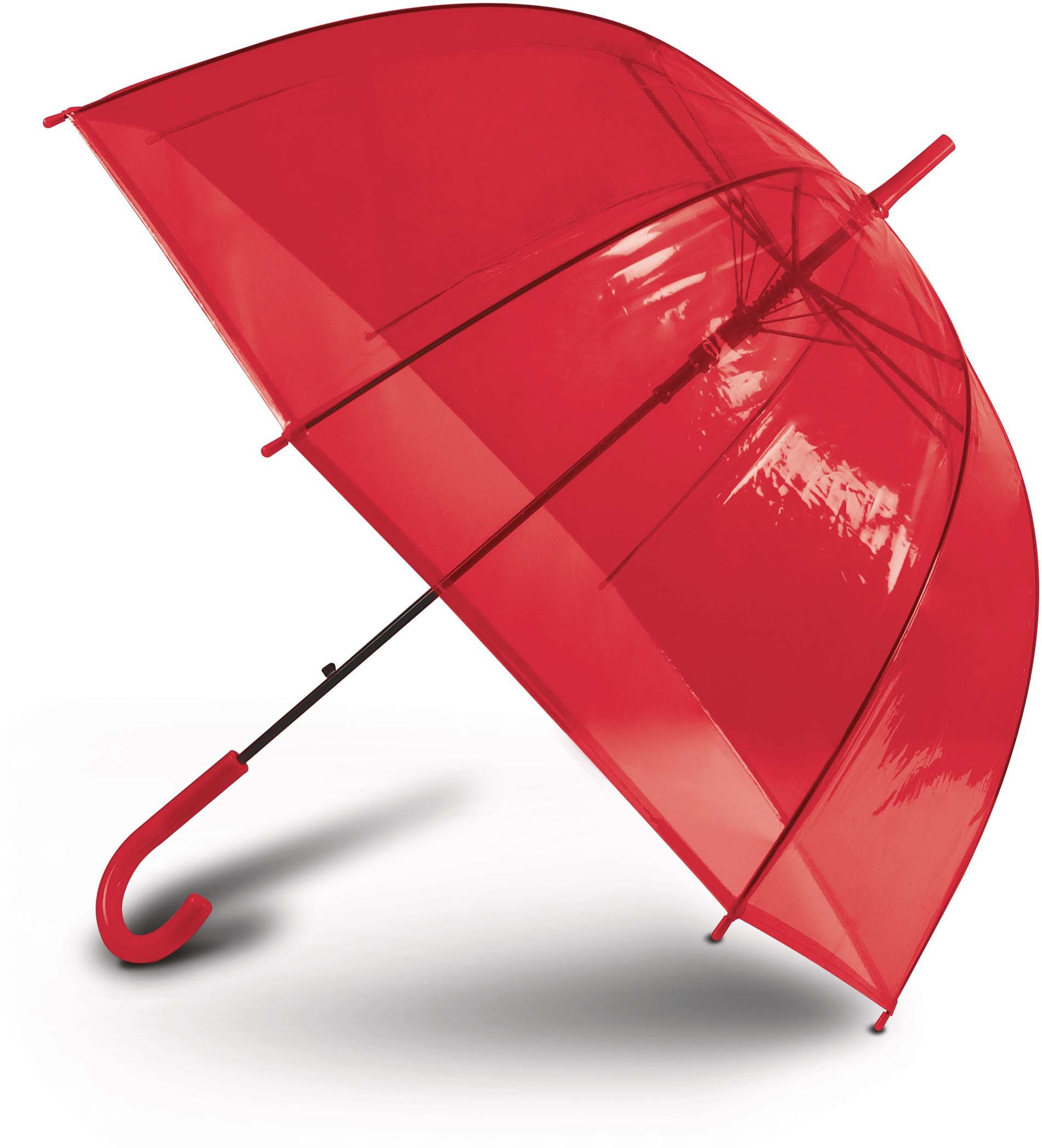 KiMOOD Rucksack Transparenter Regenschirm günstig online kaufen