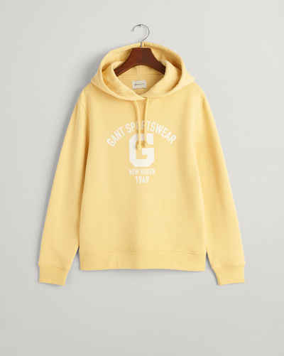 Gant Sweatshirt REG LOGO HOODIE