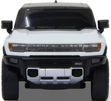 Jamara RC-Auto Deluxe Cars, Hummer EV 1:26, weiß - 2,4 GHz