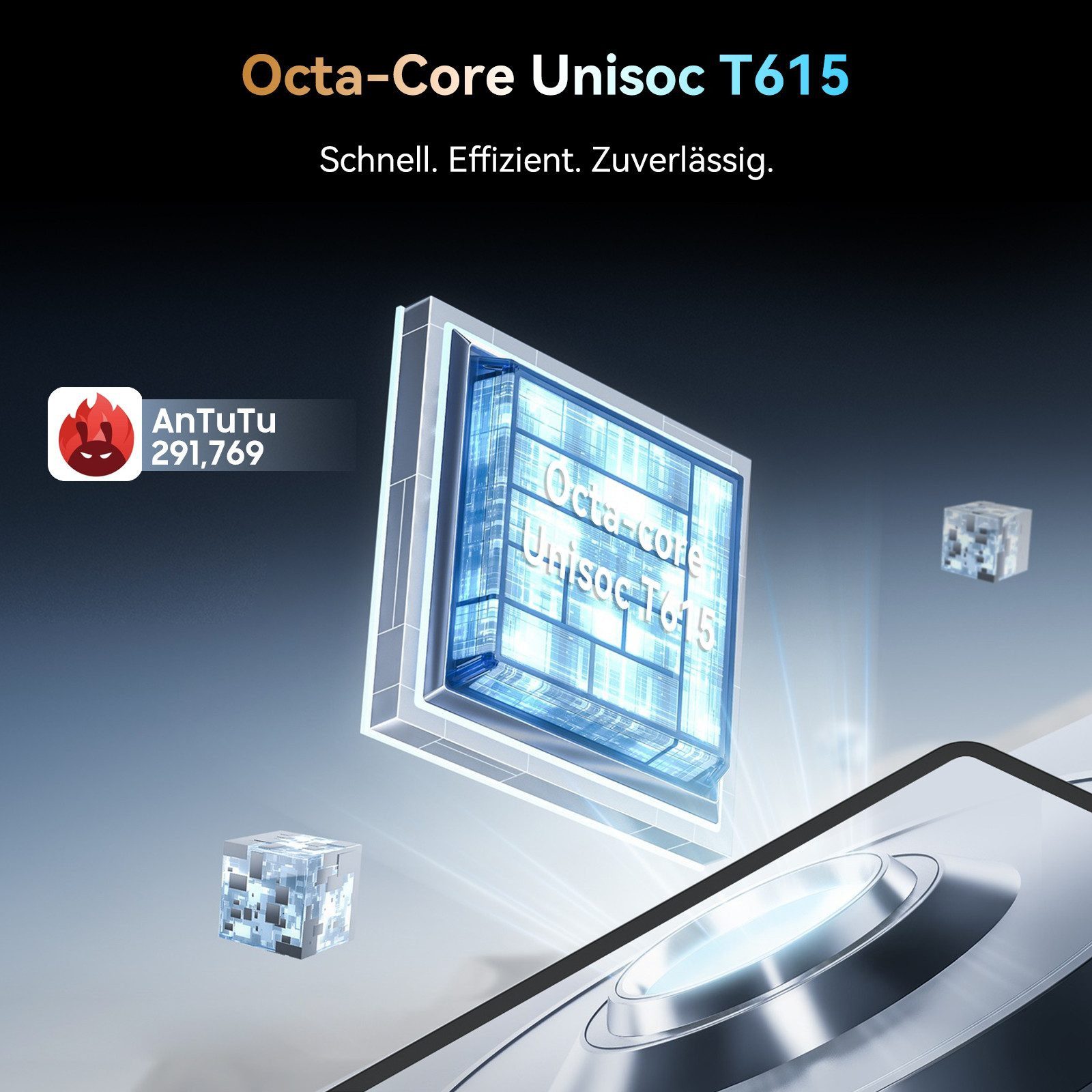 blackview 12'' Mega2 Android 15 WiFi Set 256GB 9000mAh 2K 90Hz incl. Stift/Hülle Tablet (12", 256 GB, Android 15, Android 15, 36(12+24)GB RAM, 256GB,16MP+8MP,5G WiFi/Face ID/Gemini Al)