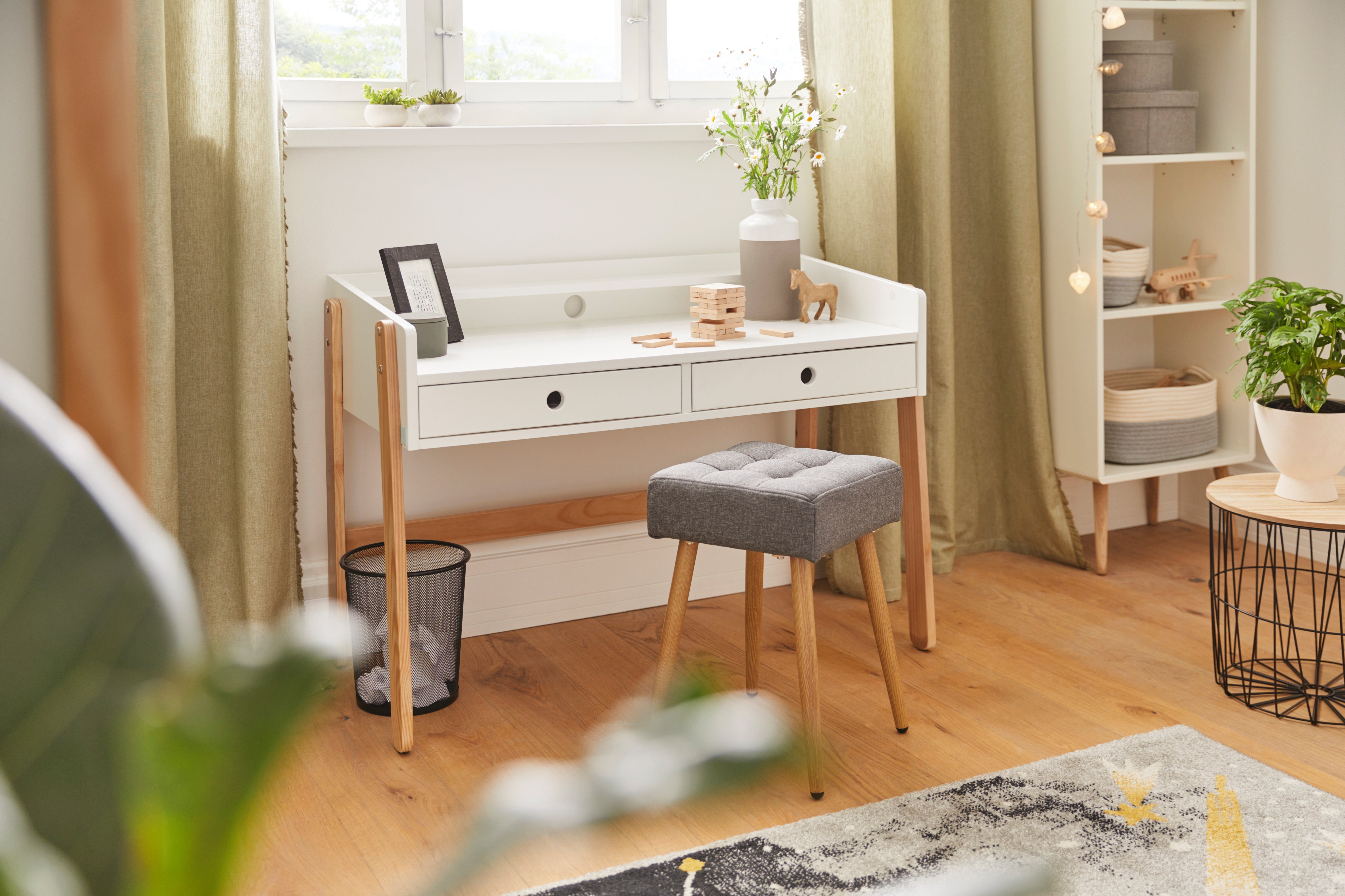 INOSIGN Hocker Louise (1 St), quadratische günstig online kaufen