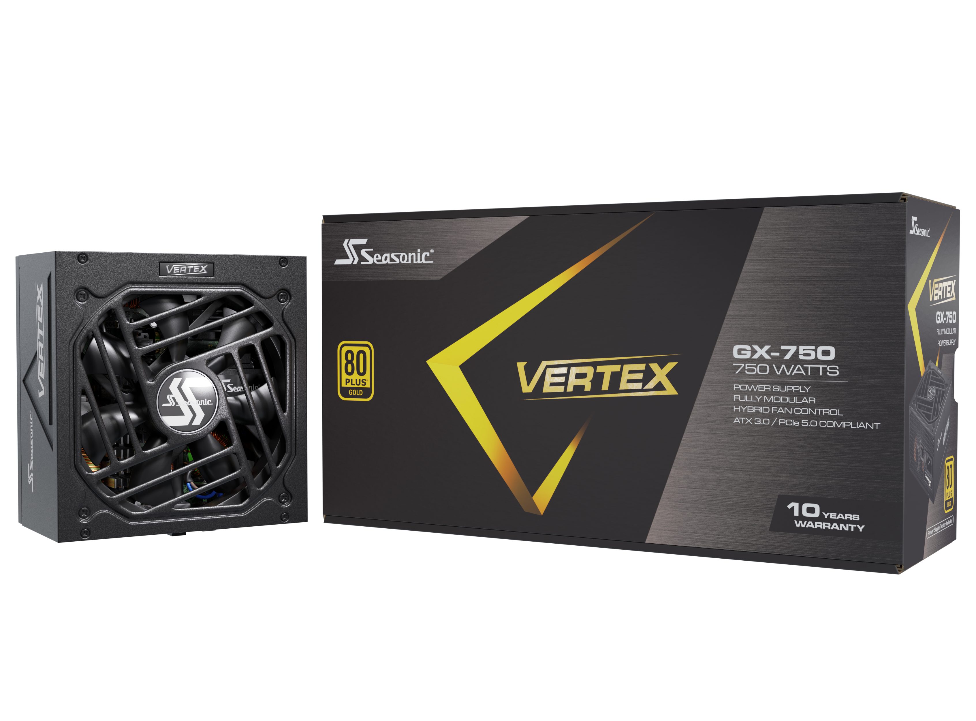VERTEX-GX-750 PC-Netzteil