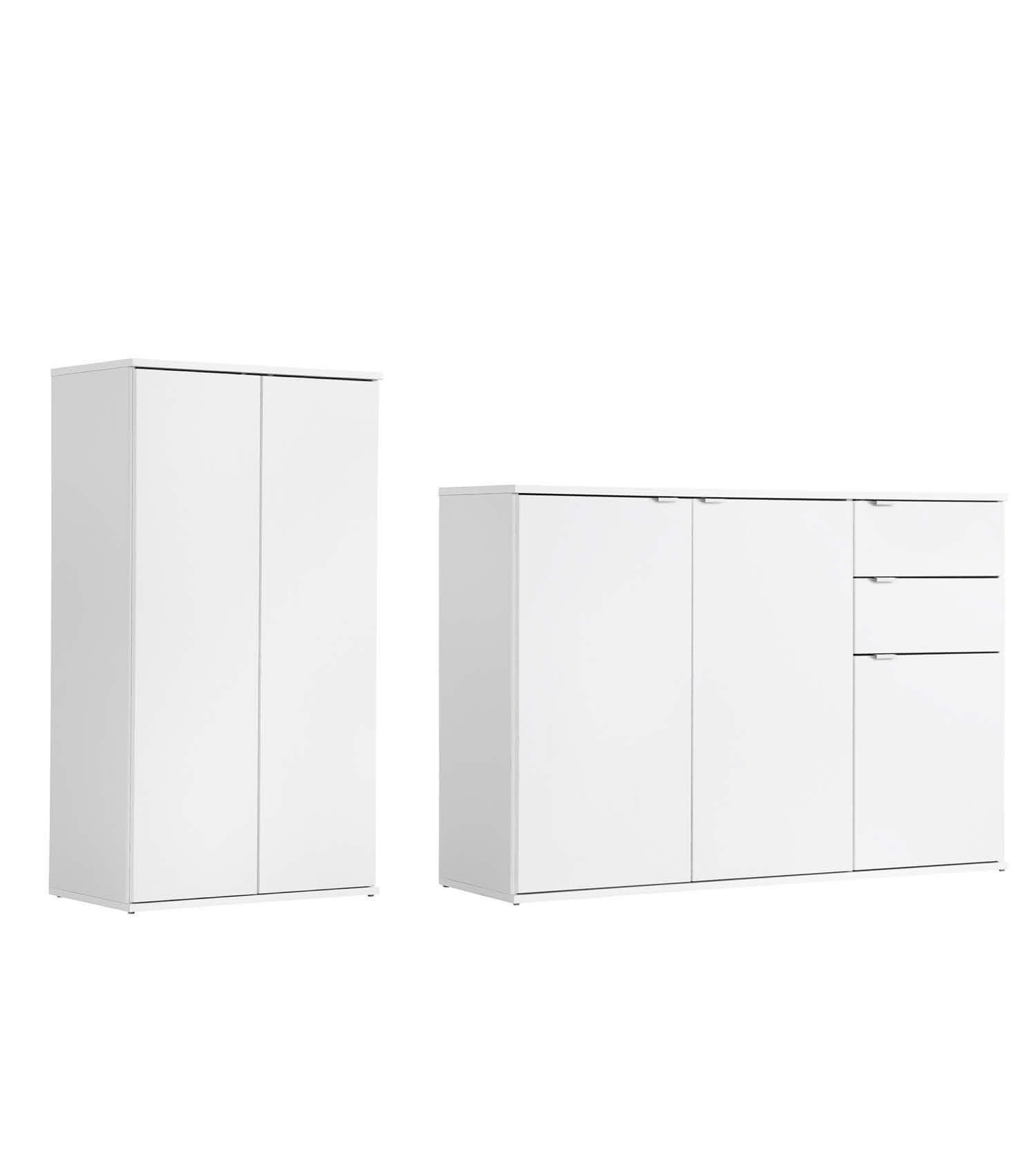 mokebo Schrank-Set Die Allzweckwaffe, (3er-Set), Stauraum-Set günstig online kaufen