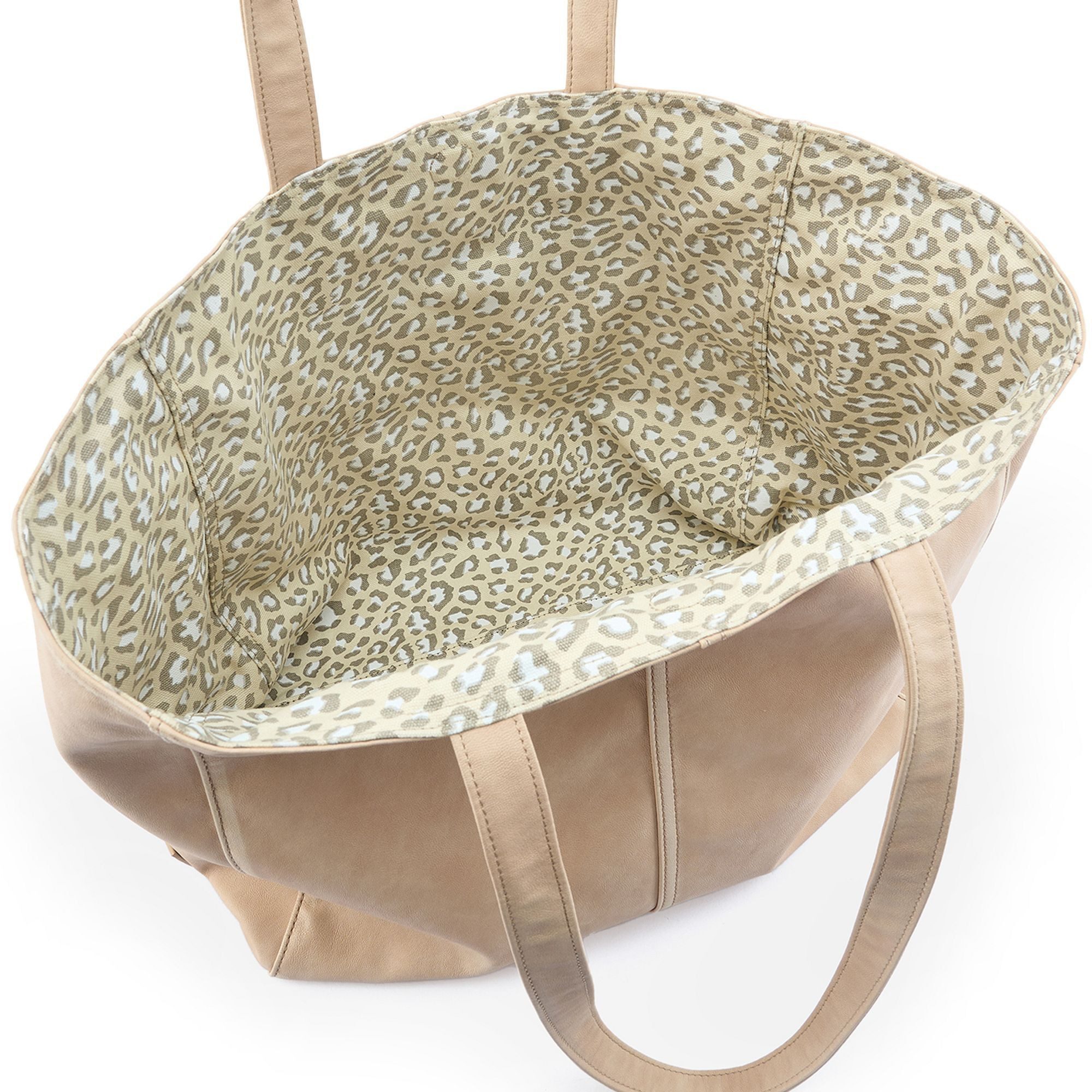 FREDsBRUDER Shopper Just What I Take, Lederfaserstoff