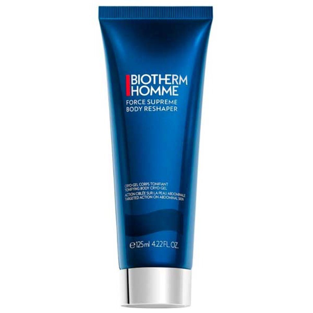 BIOTHERM Körperpflegemittel FORCE SUPREME BODY RESHAPER Criogel für den Körper 125 ml