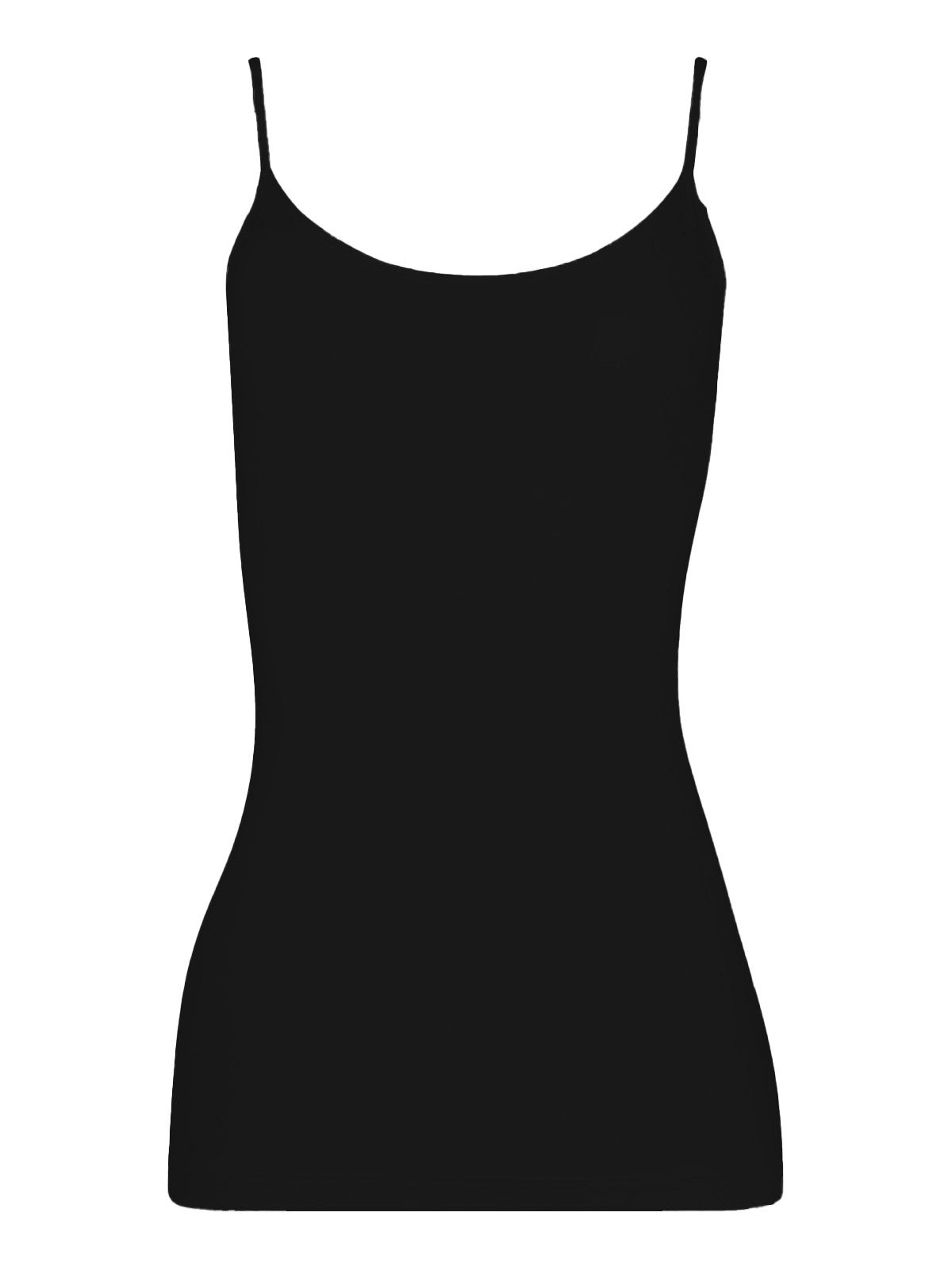 Pompadour Achseltop 3er Pack Damen Spaghettitop günstig online kaufen