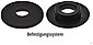 WALSER Passform-Fußmatten (4 Stück), für Ford Kuga I 02/2008-11/2012, Kuga II (DM2) 05/2012-Heute, Bild 4