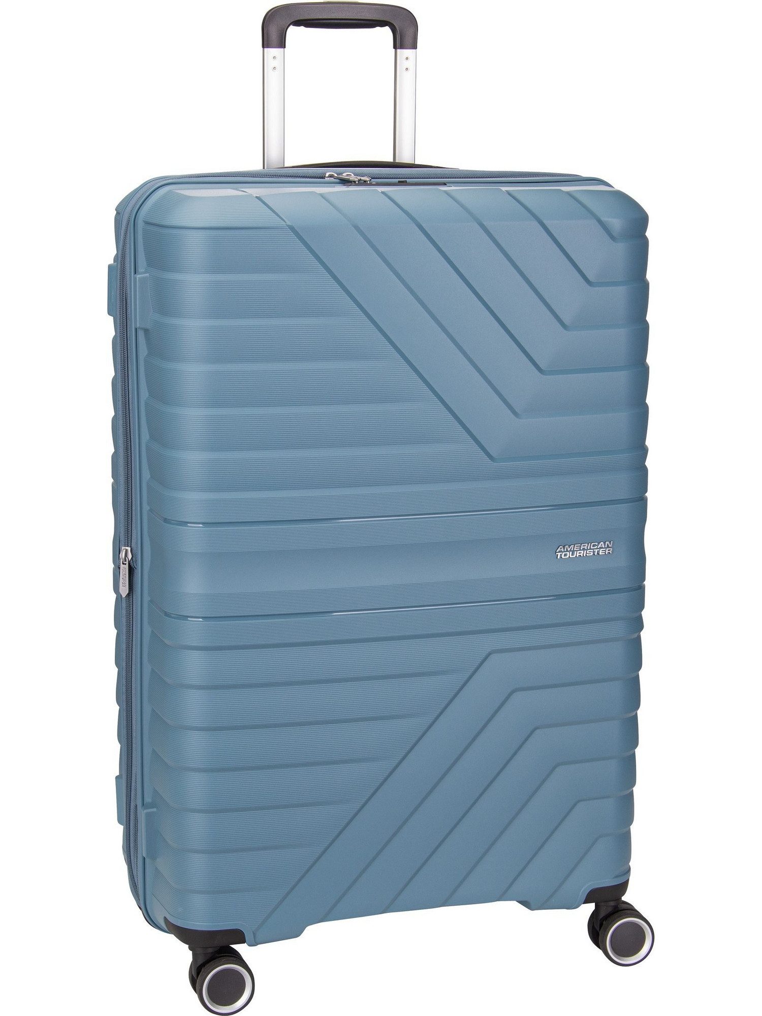 American Tourister® Trolley Flytwist Spinner 77, 4 Rollen