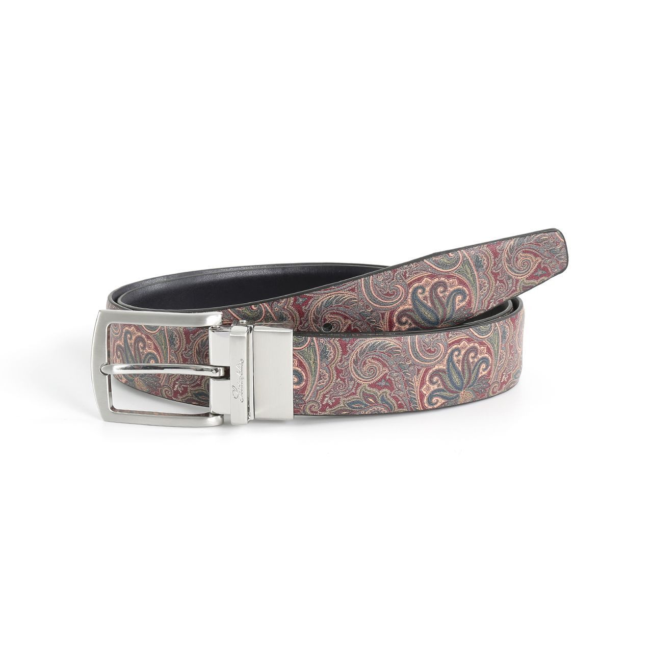 Seidenfalter Ledergürtel