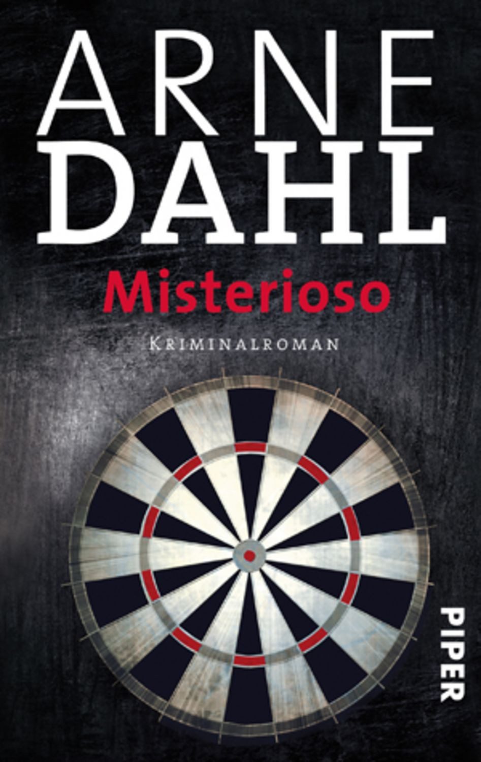 Misterioso / A-Gruppe Band 1 / Arne Dahl