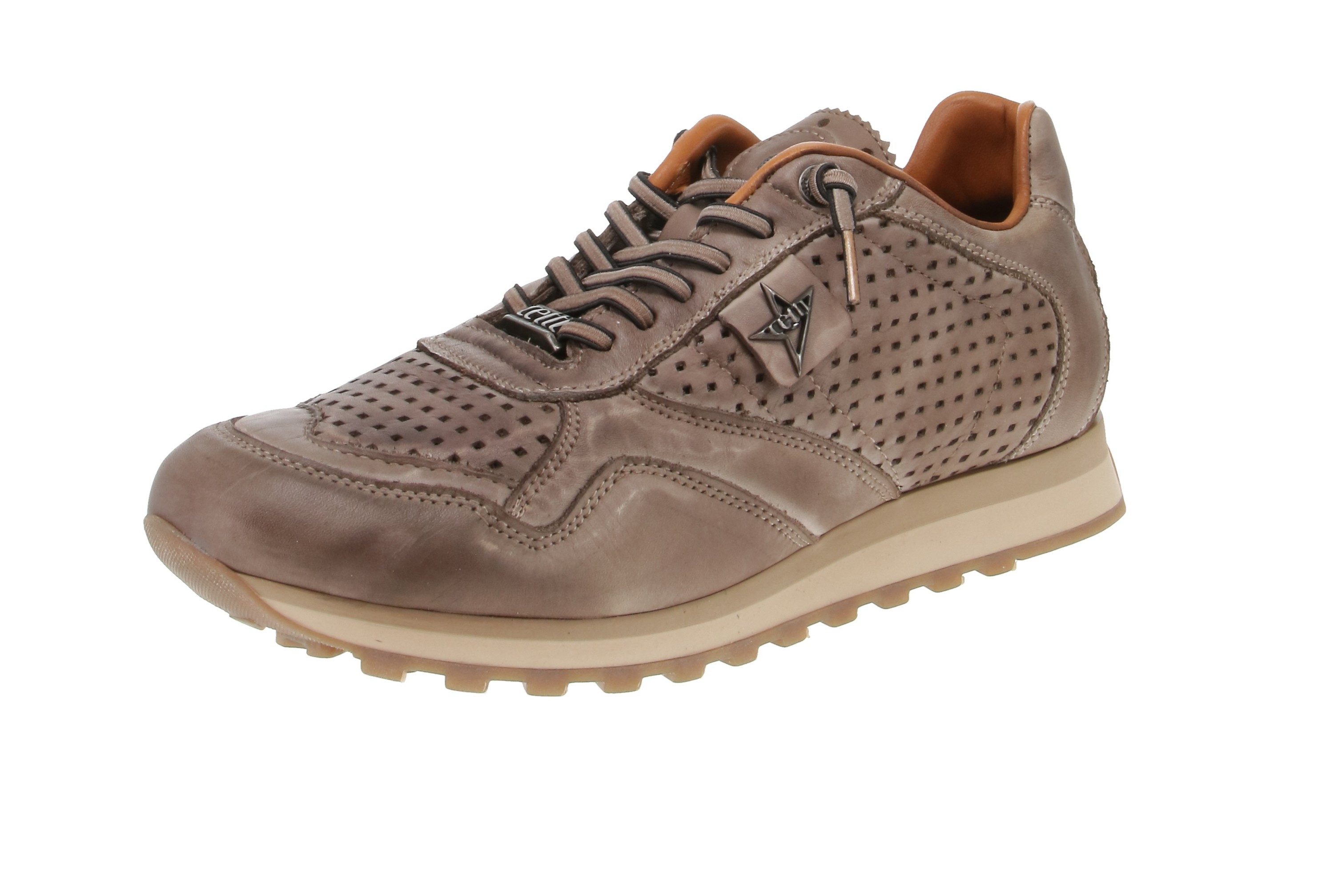 Cetti cetti C-848 EXP INV25 - Herren Schuhe Кроссовки - Nature-Tin-Taupe Кроссовки