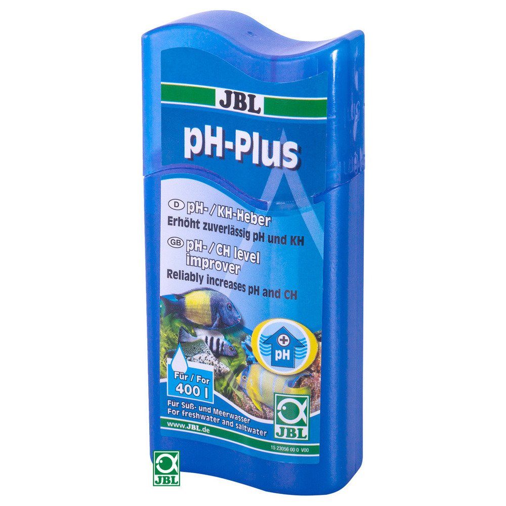 Aquariumpflege pH-Plus