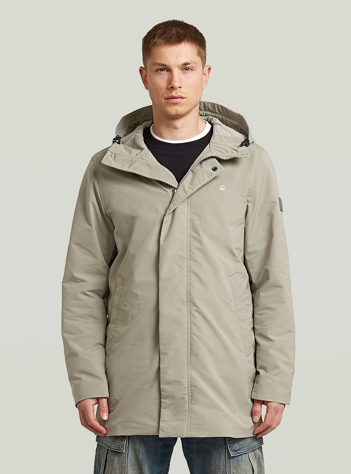 G-STAR Parka Clean Vodan Parka