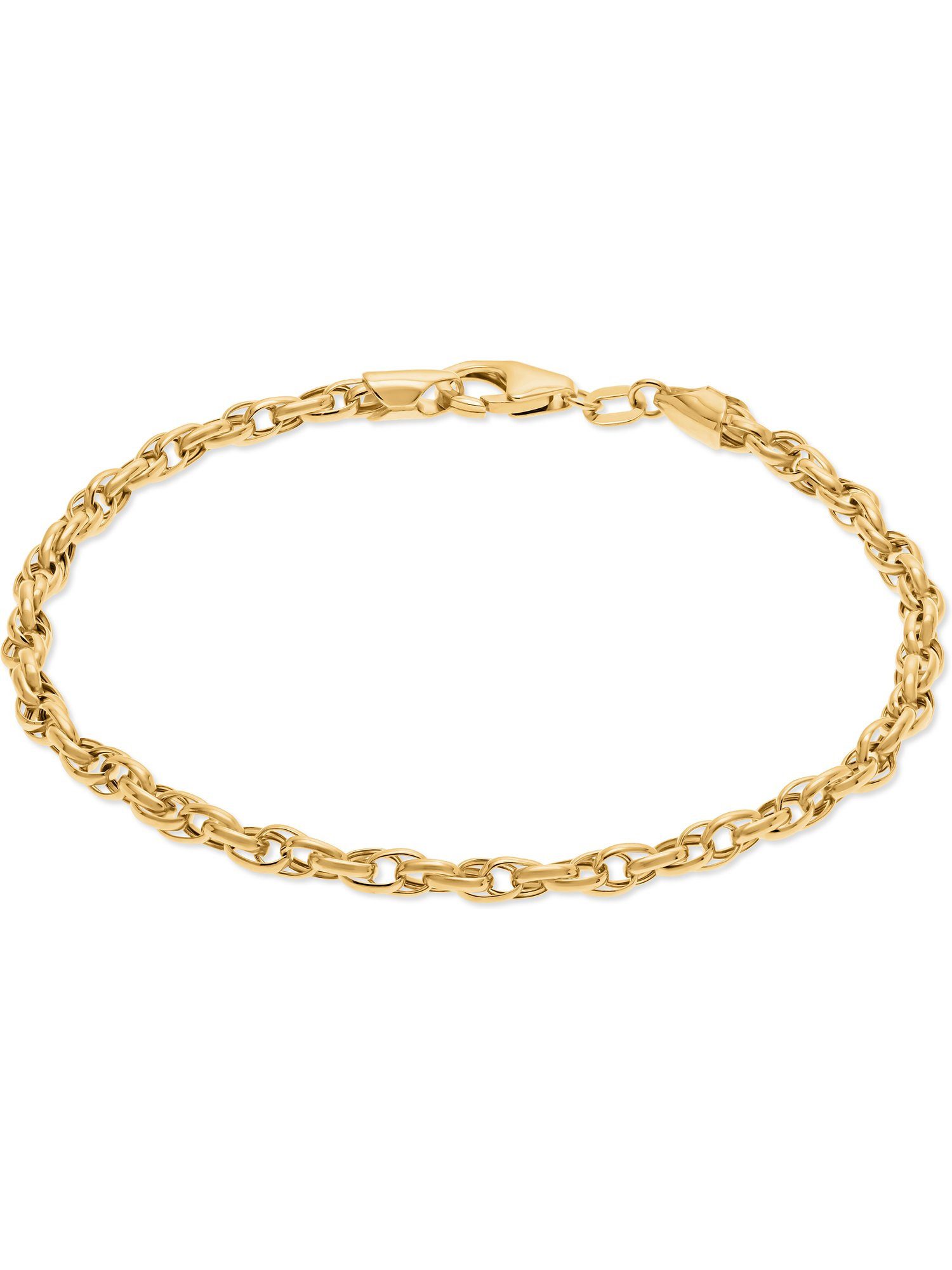 CHRIST Goldarmband CHRIST Damen-Armband 585er Gelbgold