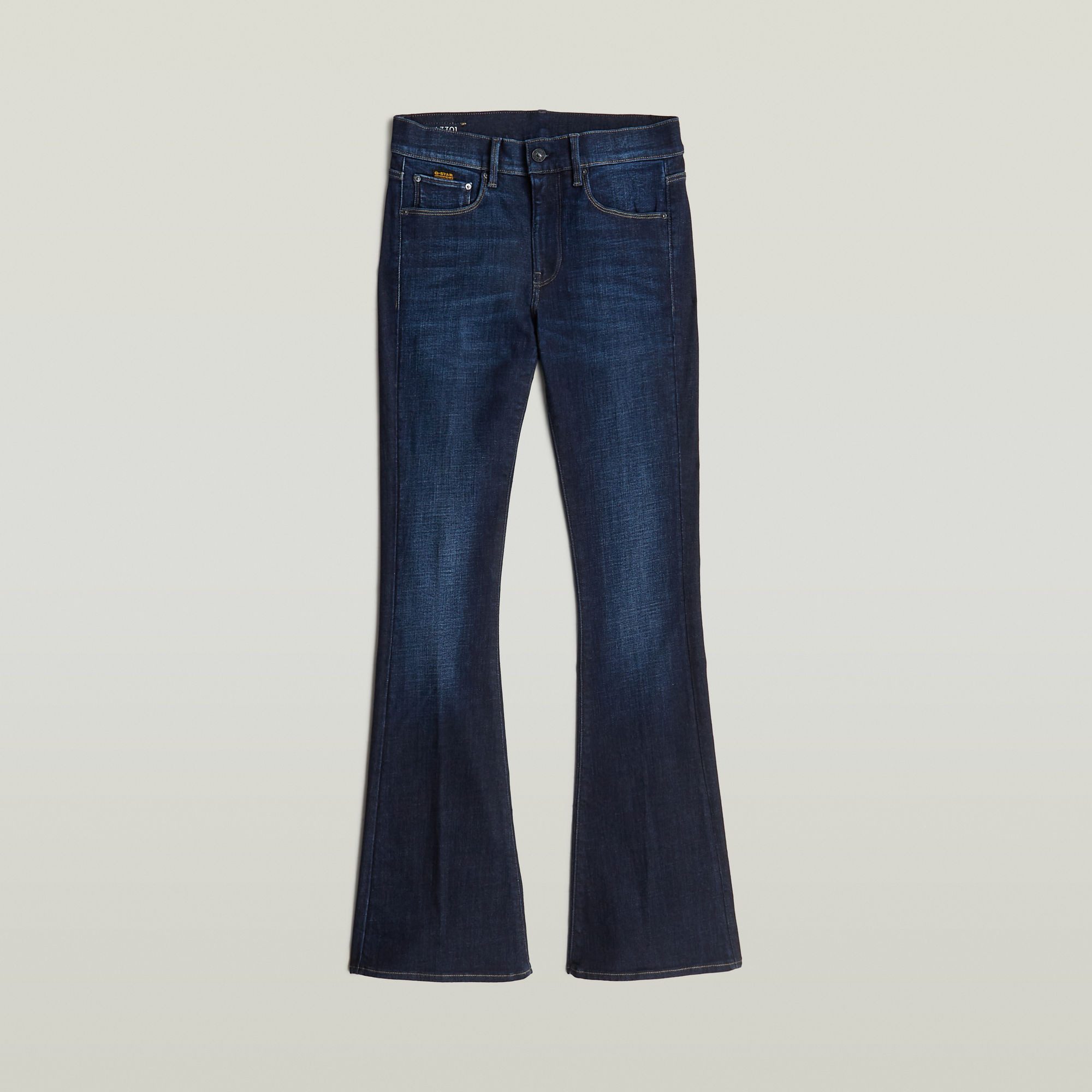 Bootcut-Jeans 3301 Flare Wmn