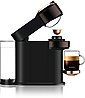 Nespresso Kapselmaschine Vertuo Next Premium ENV 120.BWAE von DeLonghi, Rich Brown, 54% aus recyceltem Material, inkl. Willkommenspaket mit 12 Kapseln, Bild 3
