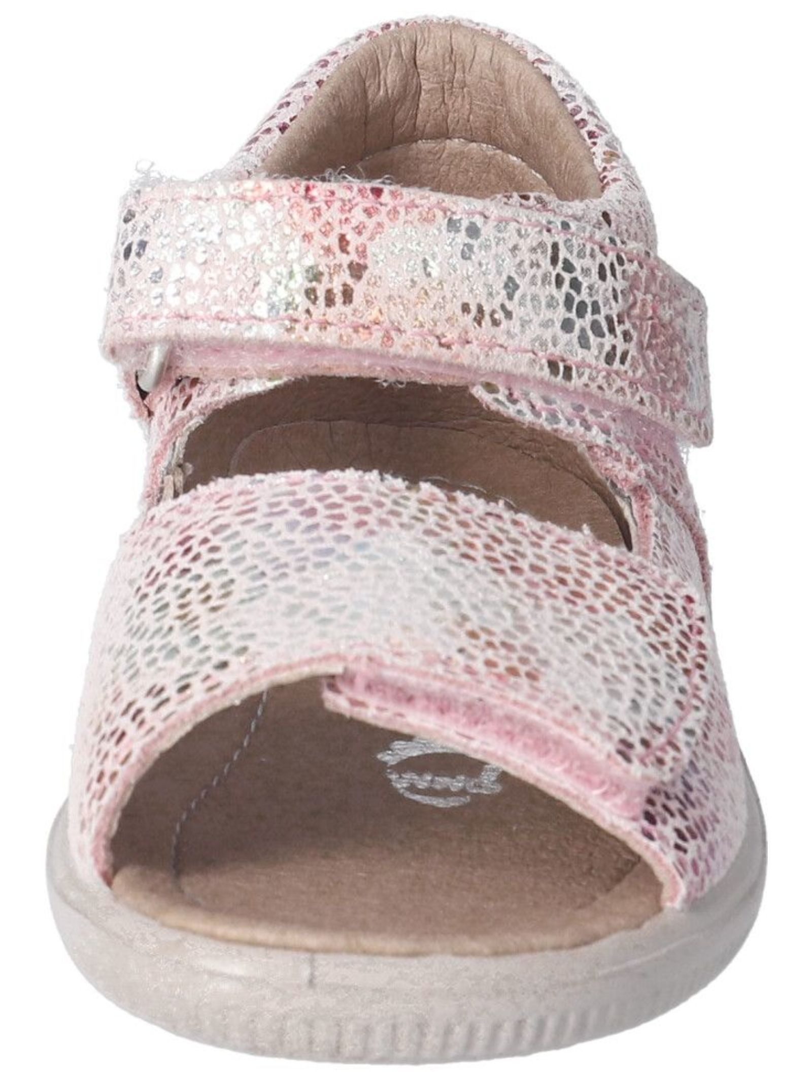 Pepino Sandalen Leder . Riemchensandalette