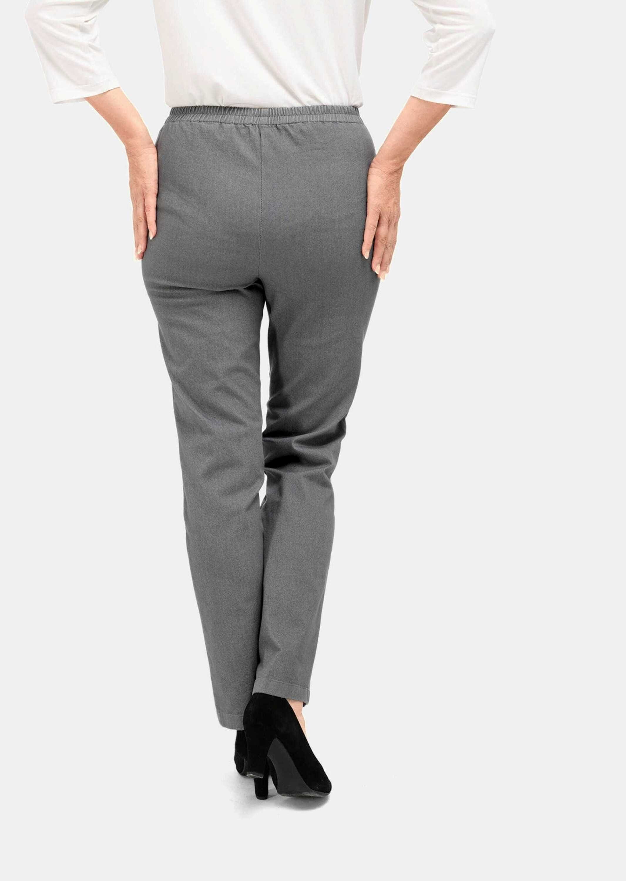 GOLDNER Bequeme Jeans Kurzgröße: Bequeme Jeansschlupfhose günstig online kaufen