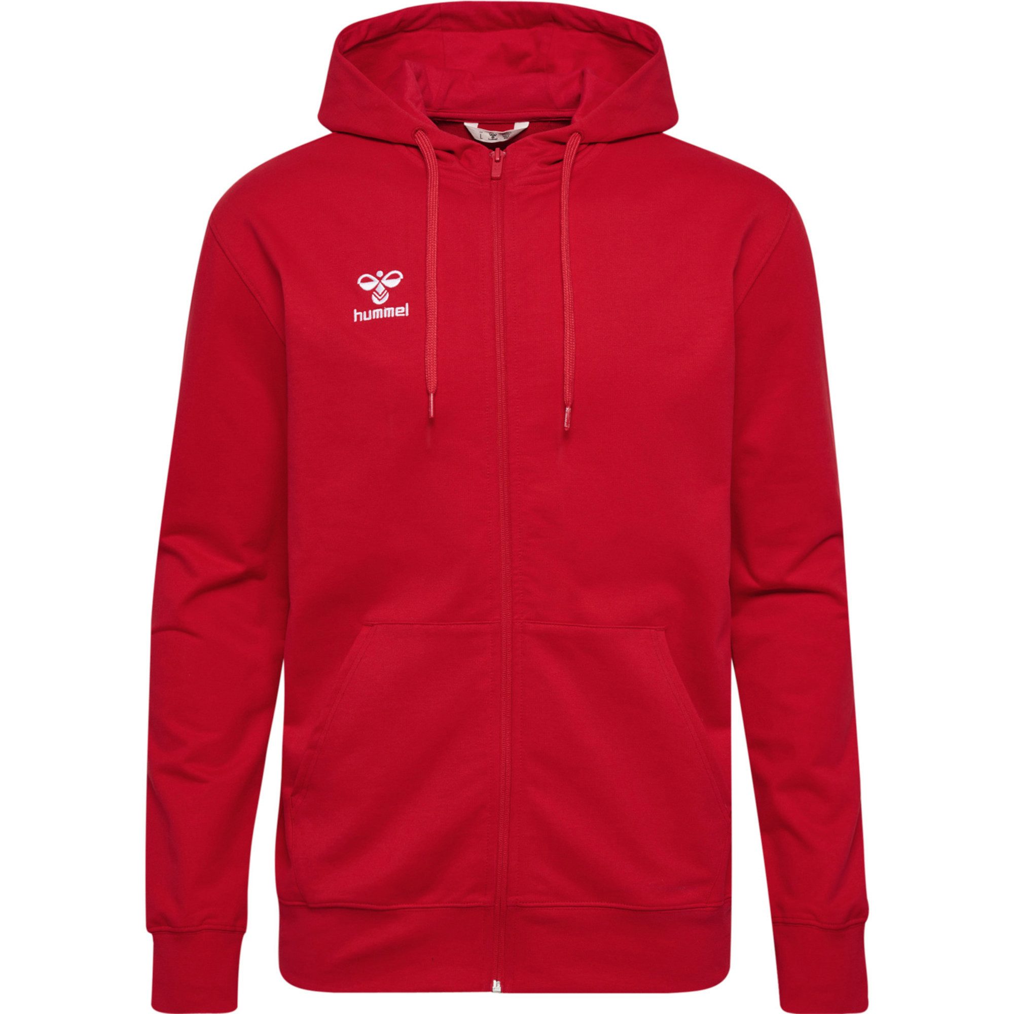 Sweatjacke Hummel Herren Kapuzenjacke hmlGO 2.0 Zip Hoodie 224837