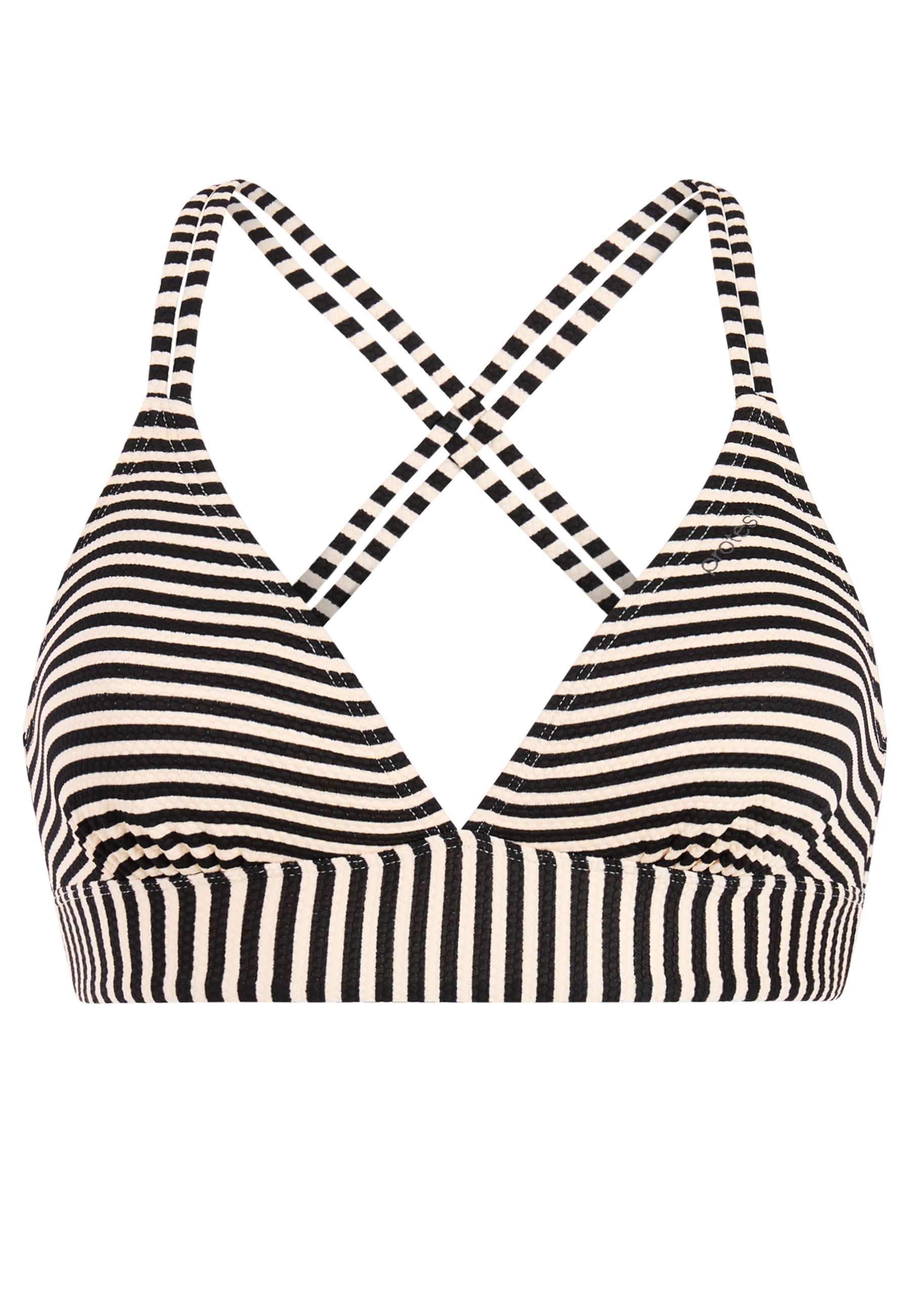 Protest Triangel-Bikini-Top MIXSuperol (Bikini-Oberteil, 1-St)