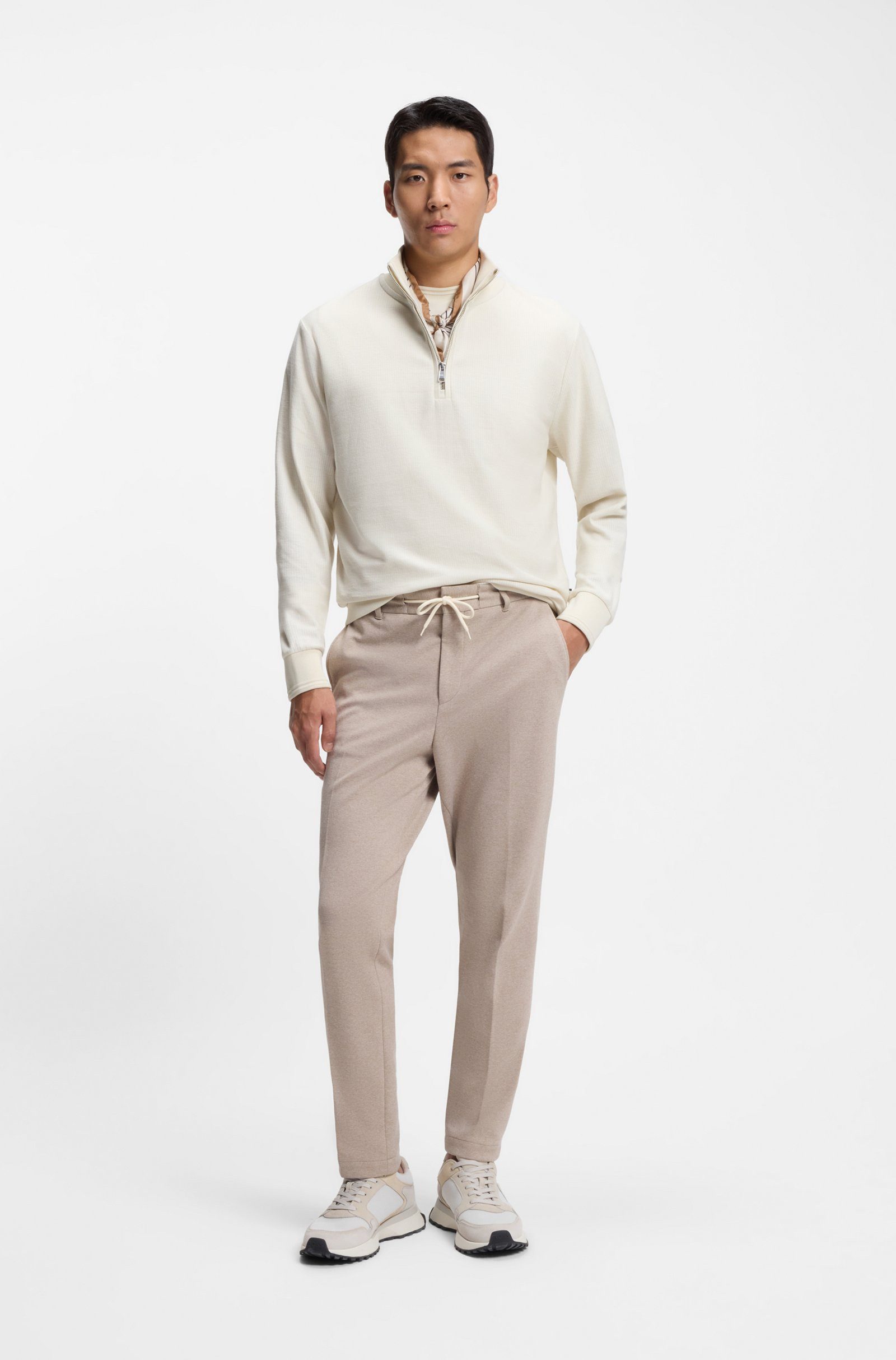 BOSS Sweatshirt H-Sidney (1-tlg)