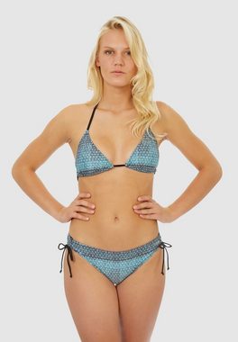 Beco Beermann Balconette-Bikini BEactive Side Tie Triangle Bikini (2-St) aus chlorresistentem Material