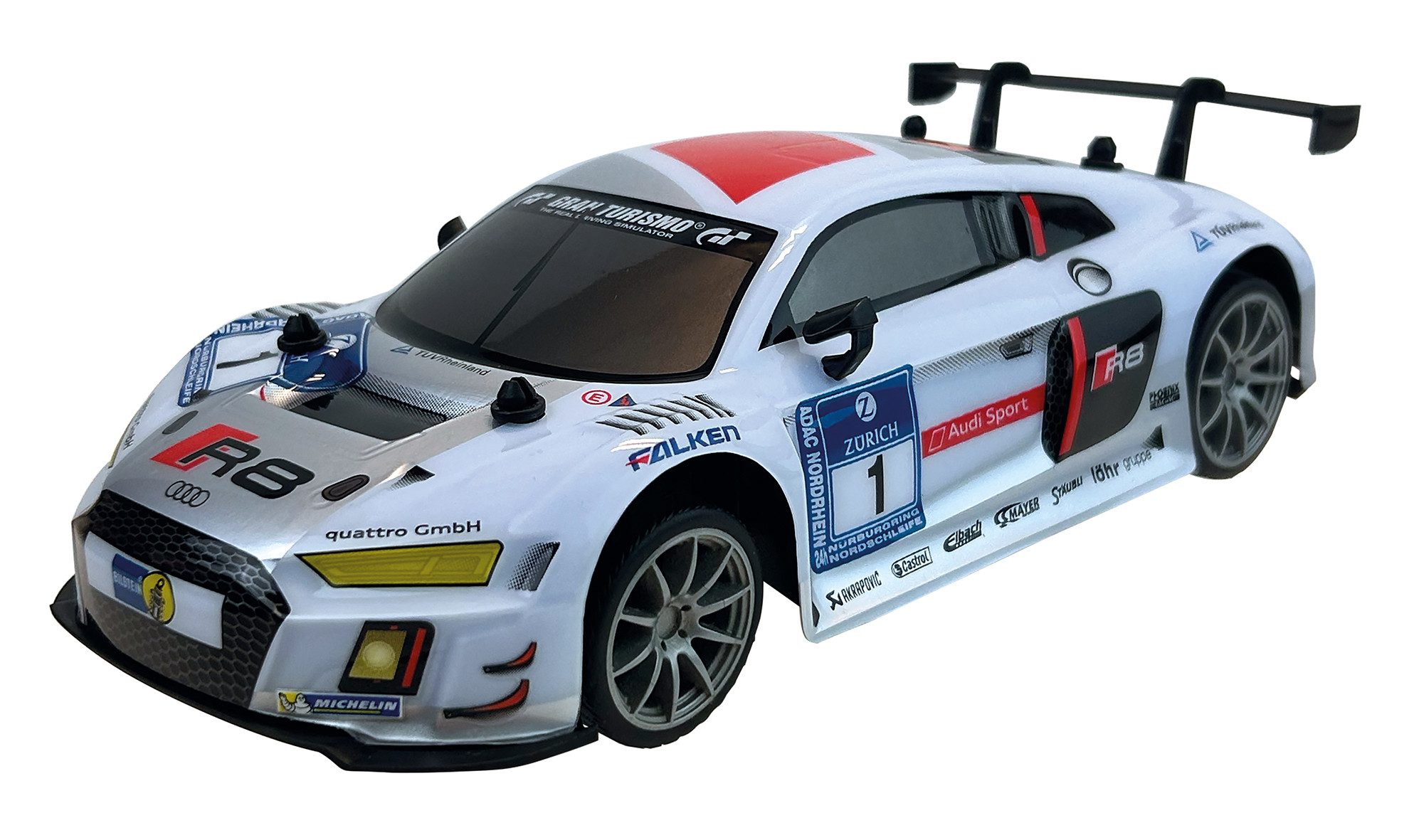 RC-Auto AUDI R8; 2,4GHz