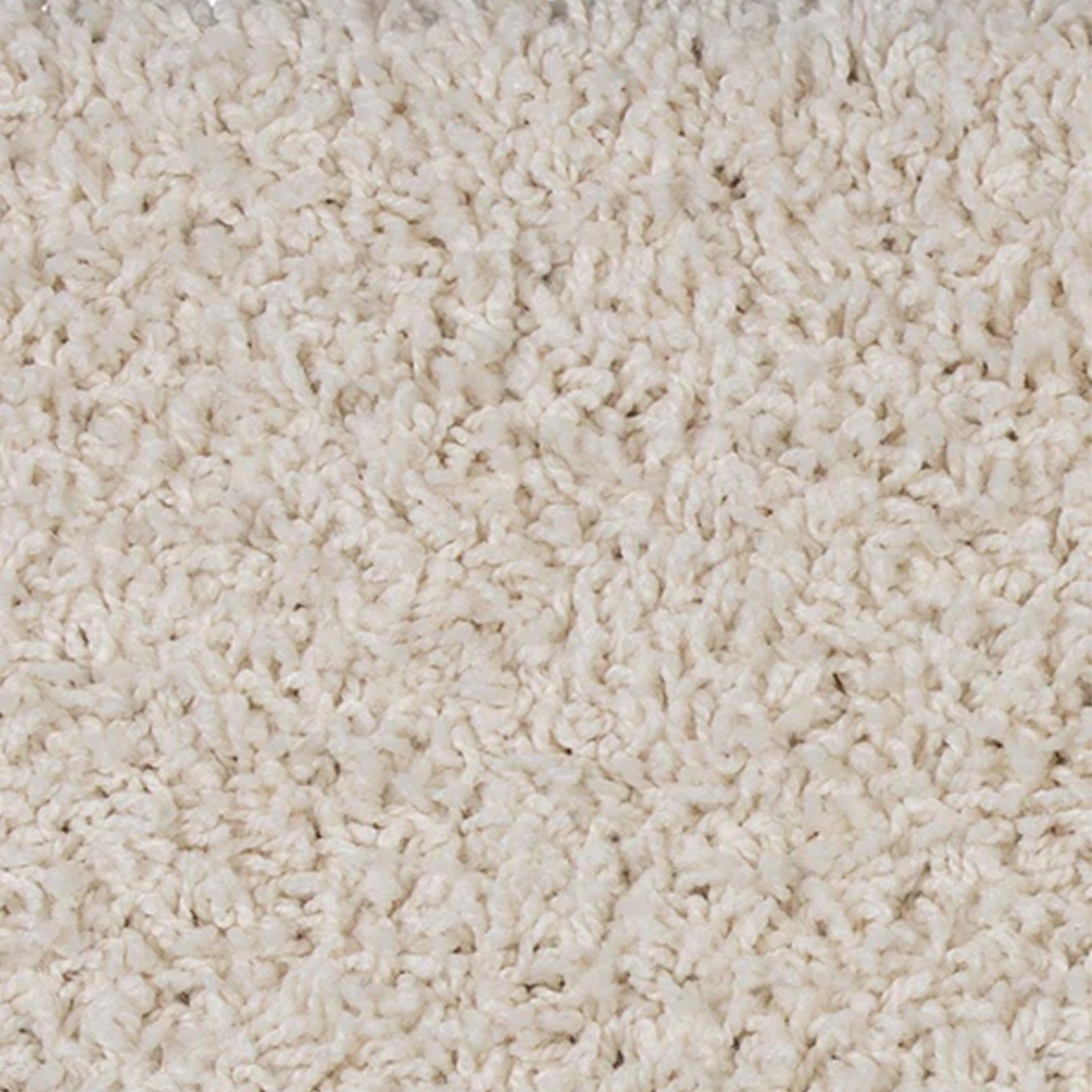 Karat Hochflor-Bettumrandung Kleopatra, Teppichläufer, ideal im Schlafzimmer, viele Farben, Höhe 9 mm, (3-tlg), Shaggy