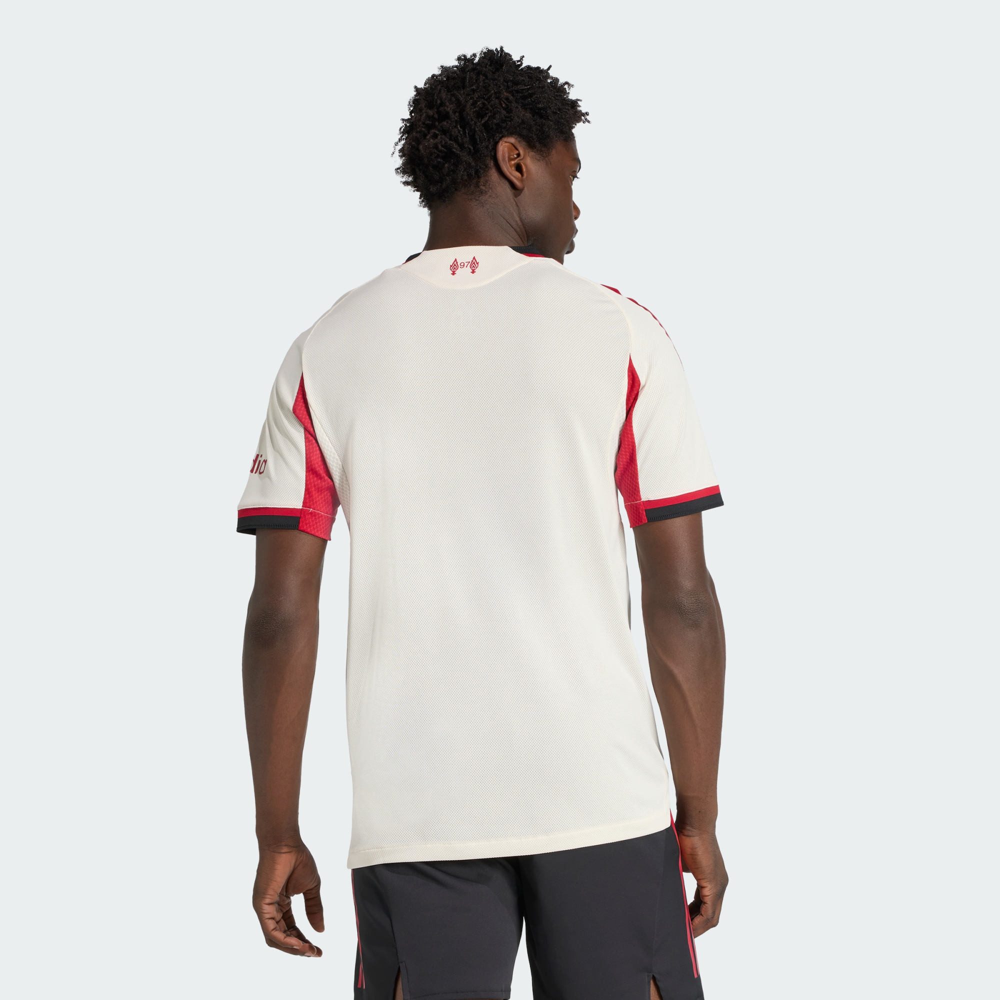 adidas Performance Fußballtrikot LIVERPOOL FC 25/26 AUTHENTIC AUSWÄRTSTRIKOT (1-tlg)