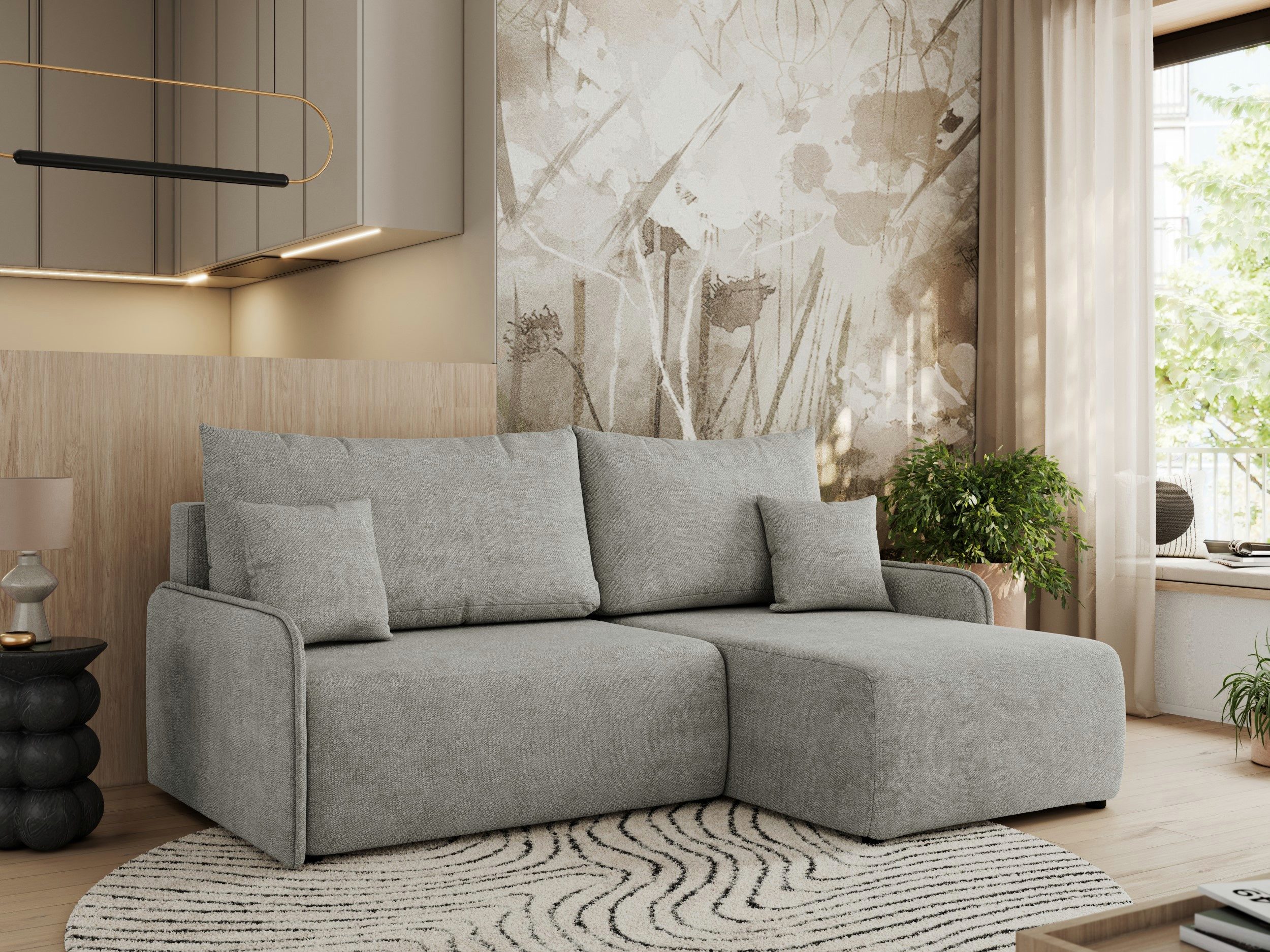 MKS MÖBEL Ecksofa ARPA L, Set, günstig online kaufen