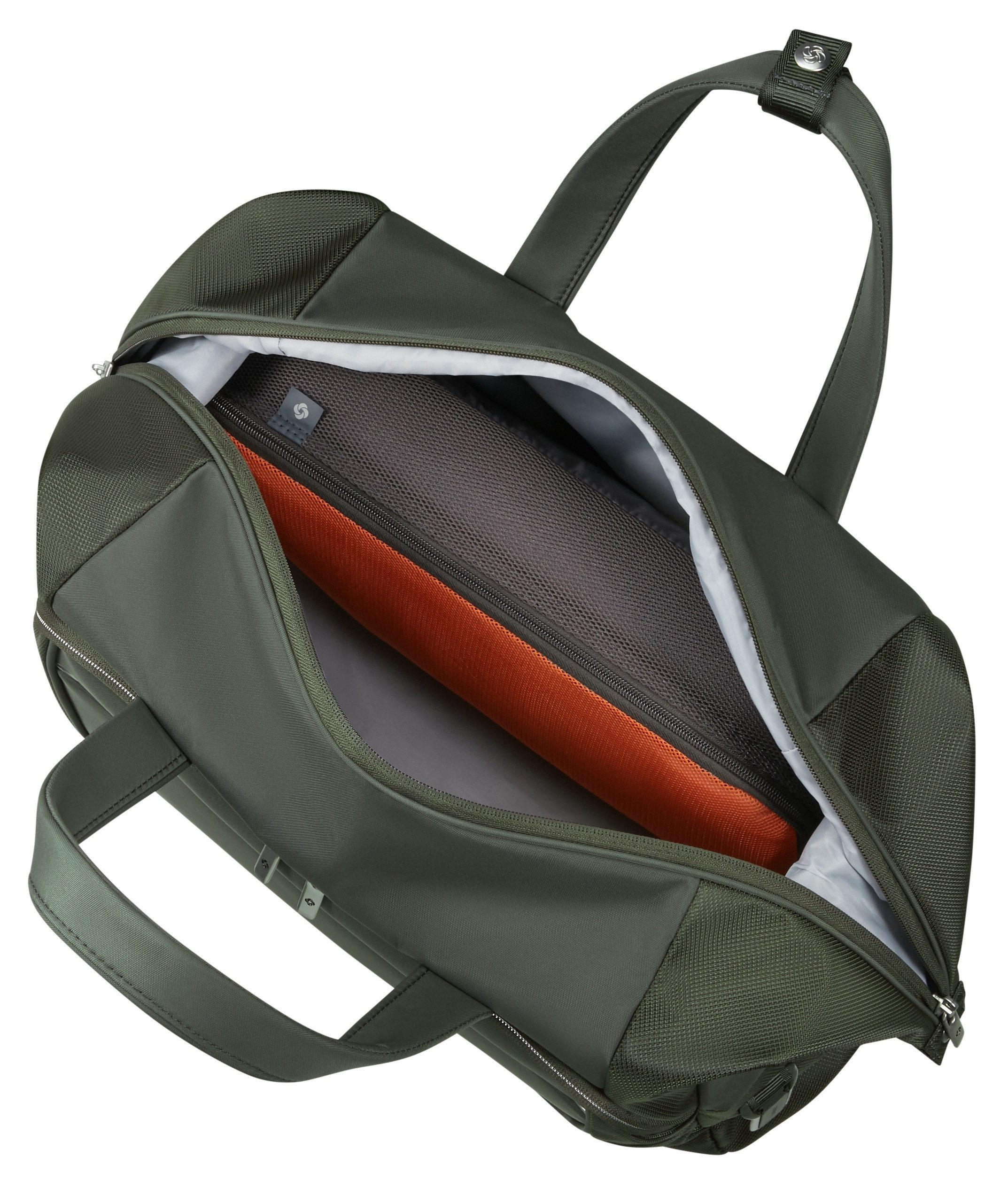 Samsonite Reisetasche RE-LITE (Set, 2-tlg., mit Packwürfel), Duffle Weekender Overnighter mit Packwürfel