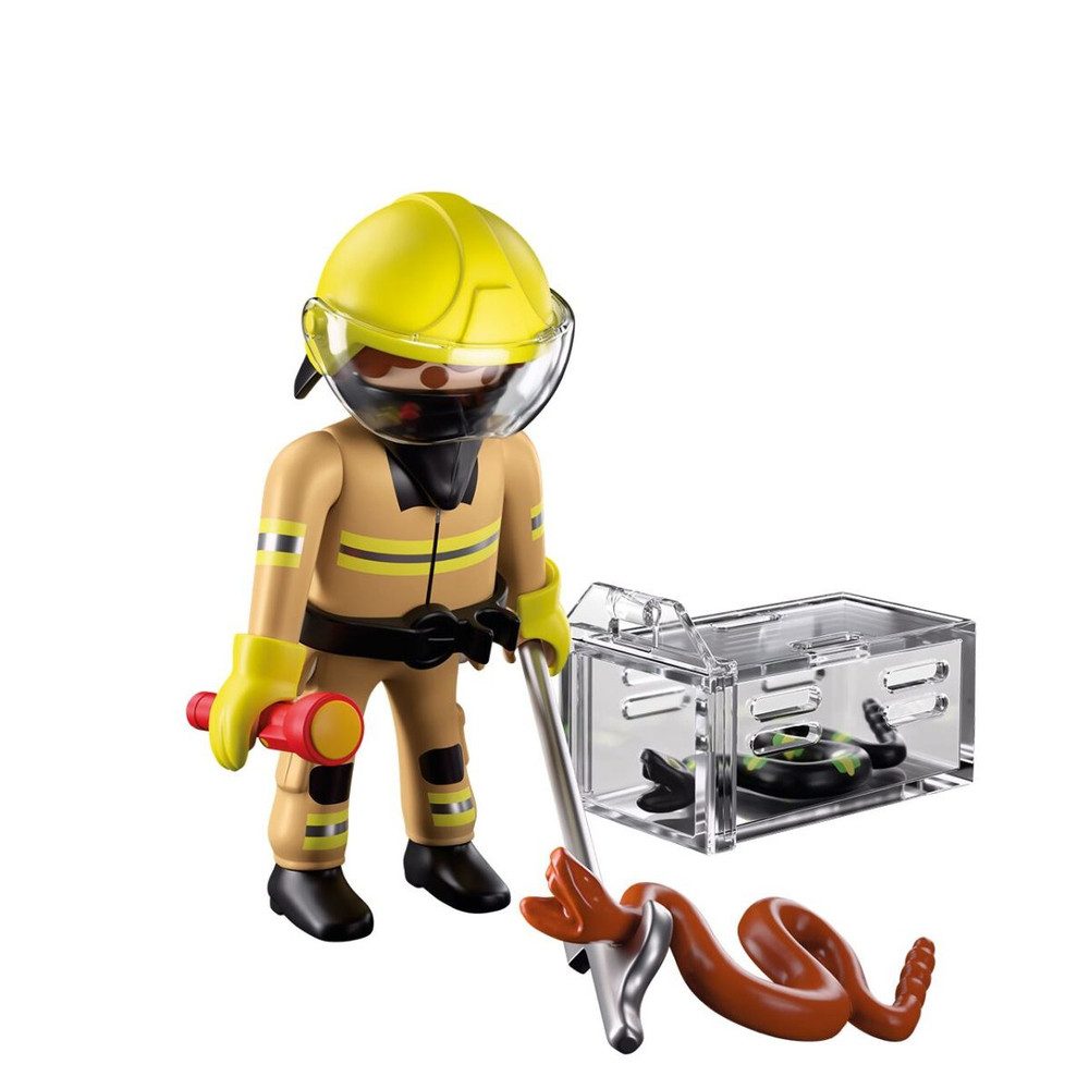 Playmobil® Playmobil® 71882 - Schlangenrettung Konstruktions-Spielset, günstig online kaufen