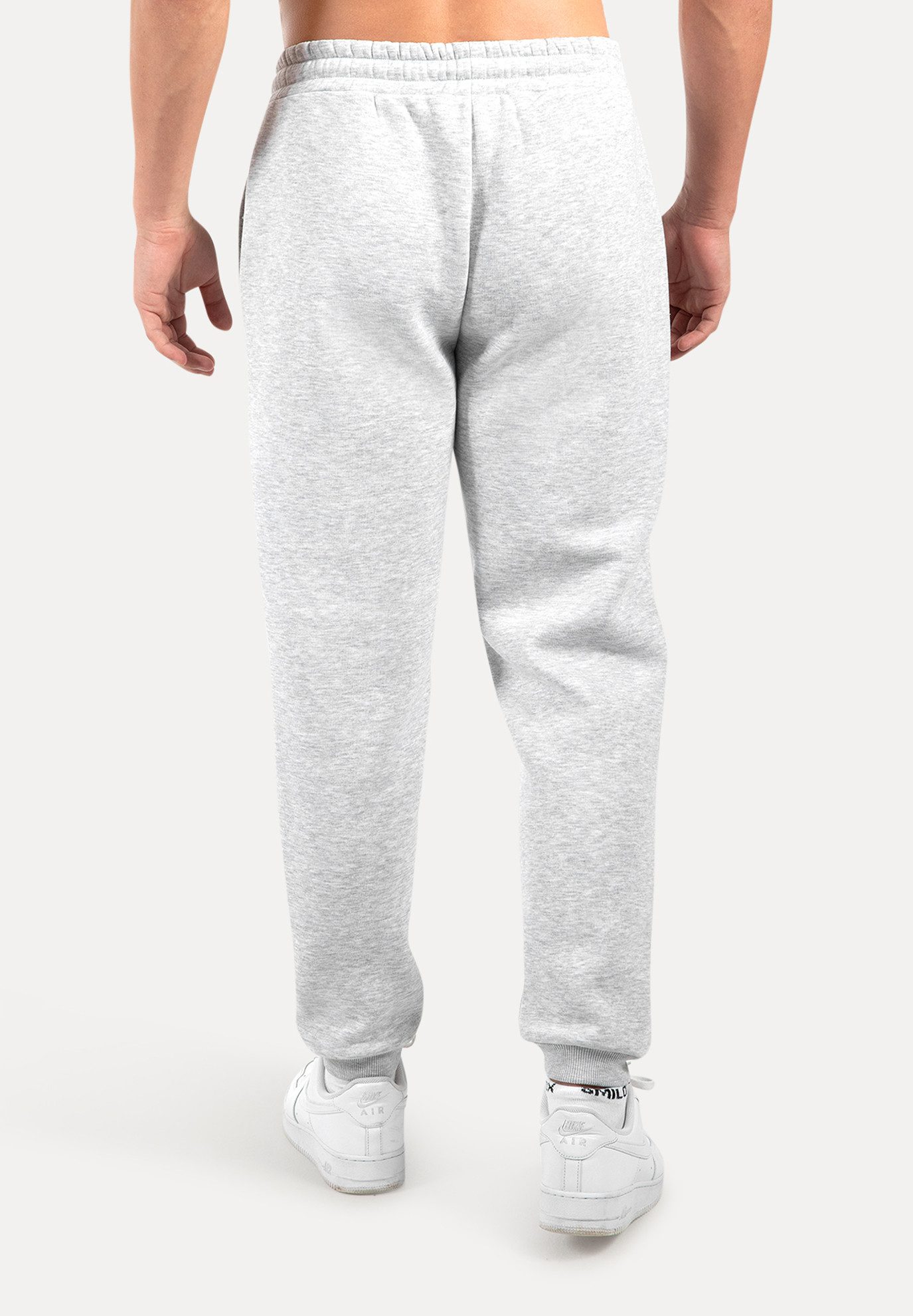 Smilodox Jogginghose Kayson, Oversize Freizeithose mit Reißverschlusstasche günstig online kaufen