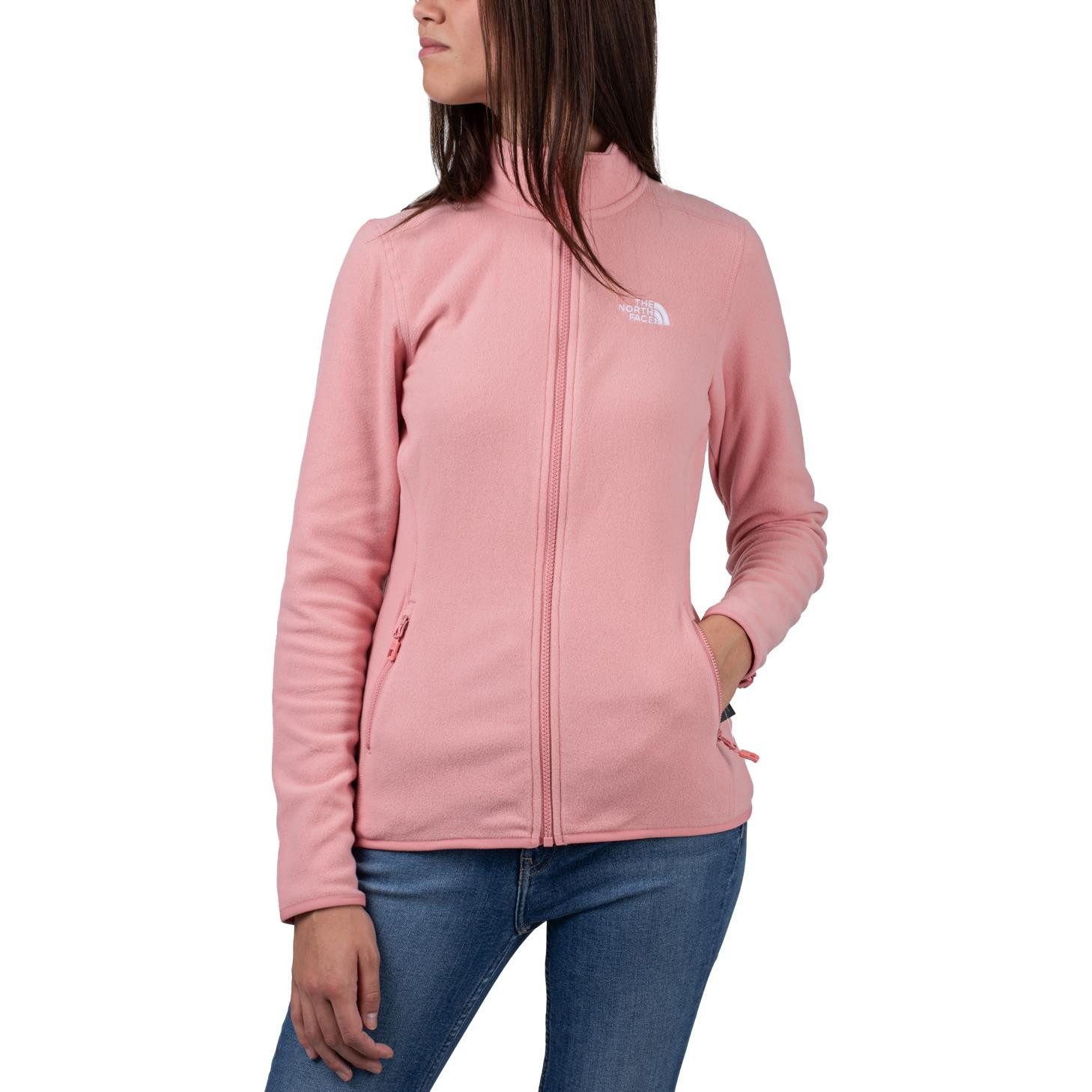 The North Face Fleecejacke The North Face 100 Glacier Full Zip