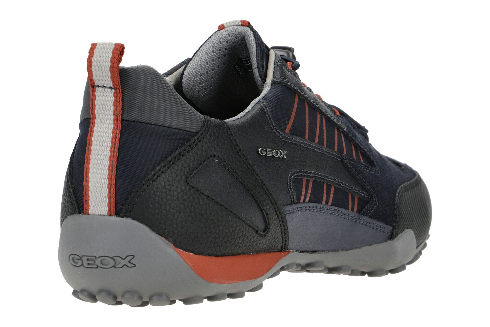 Schuhe Halbschuhe Geox U0407A 022ME C4002 Slipper