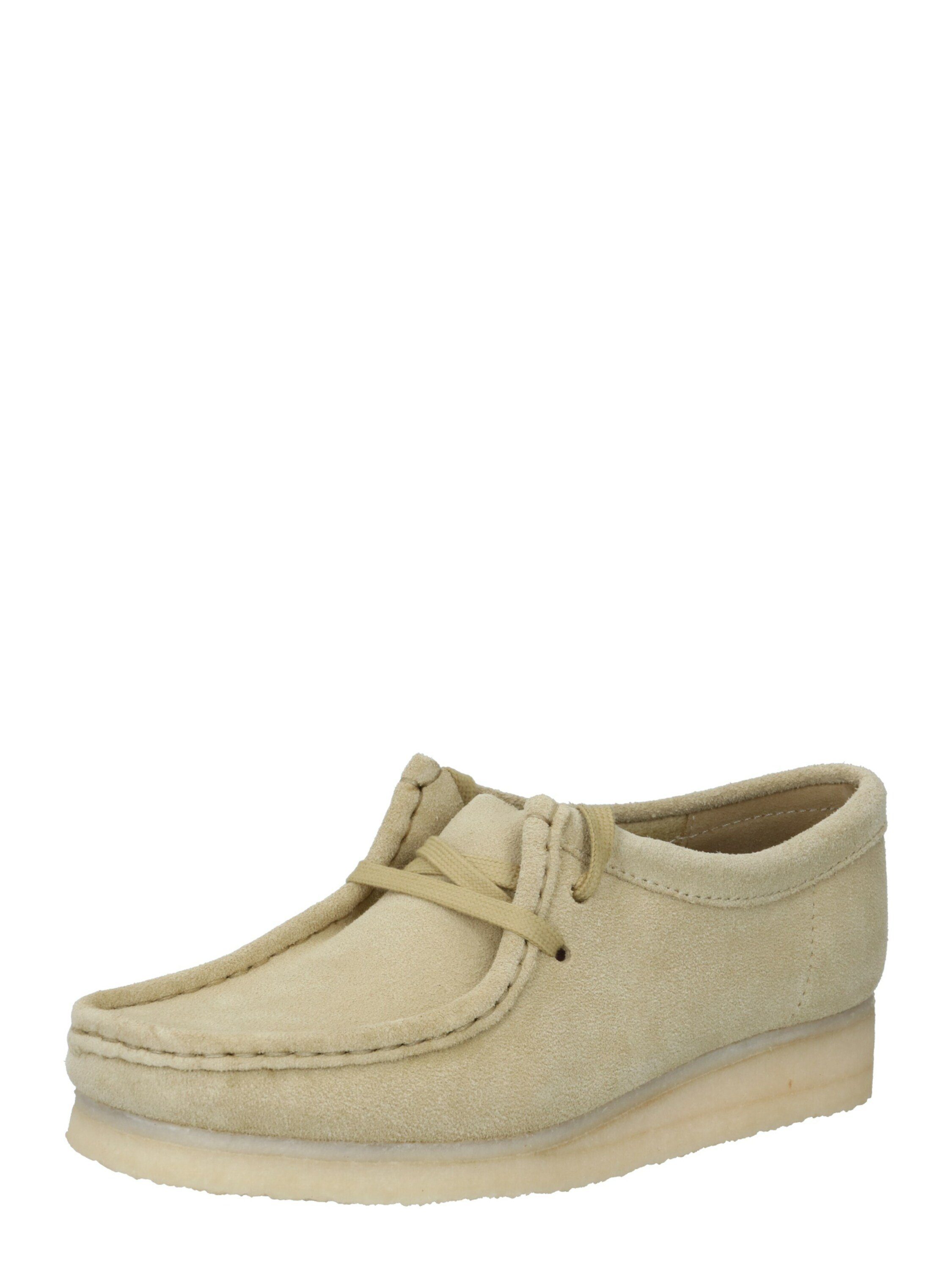 Wallabee Mokassin