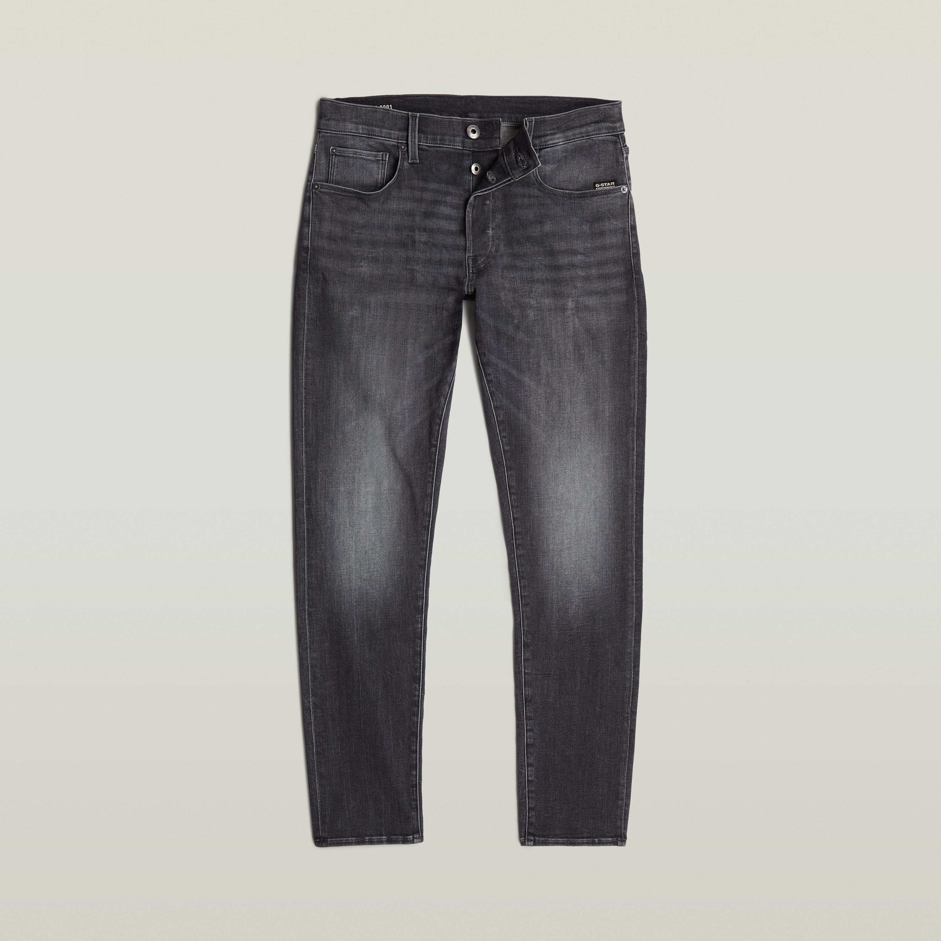 Slim-fit-Jeans 3301 Slim