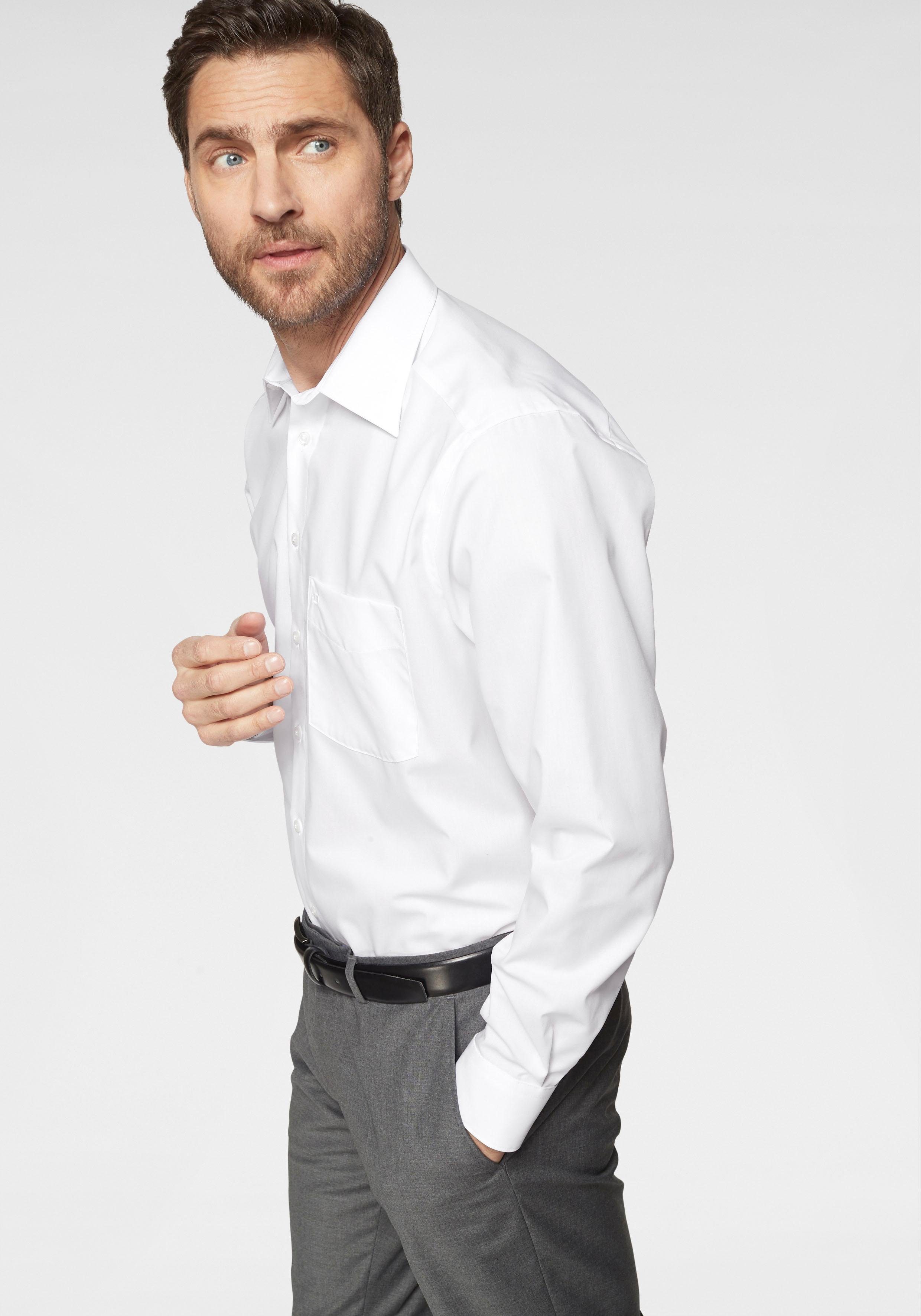 Businesshemd Luxor comfort fit