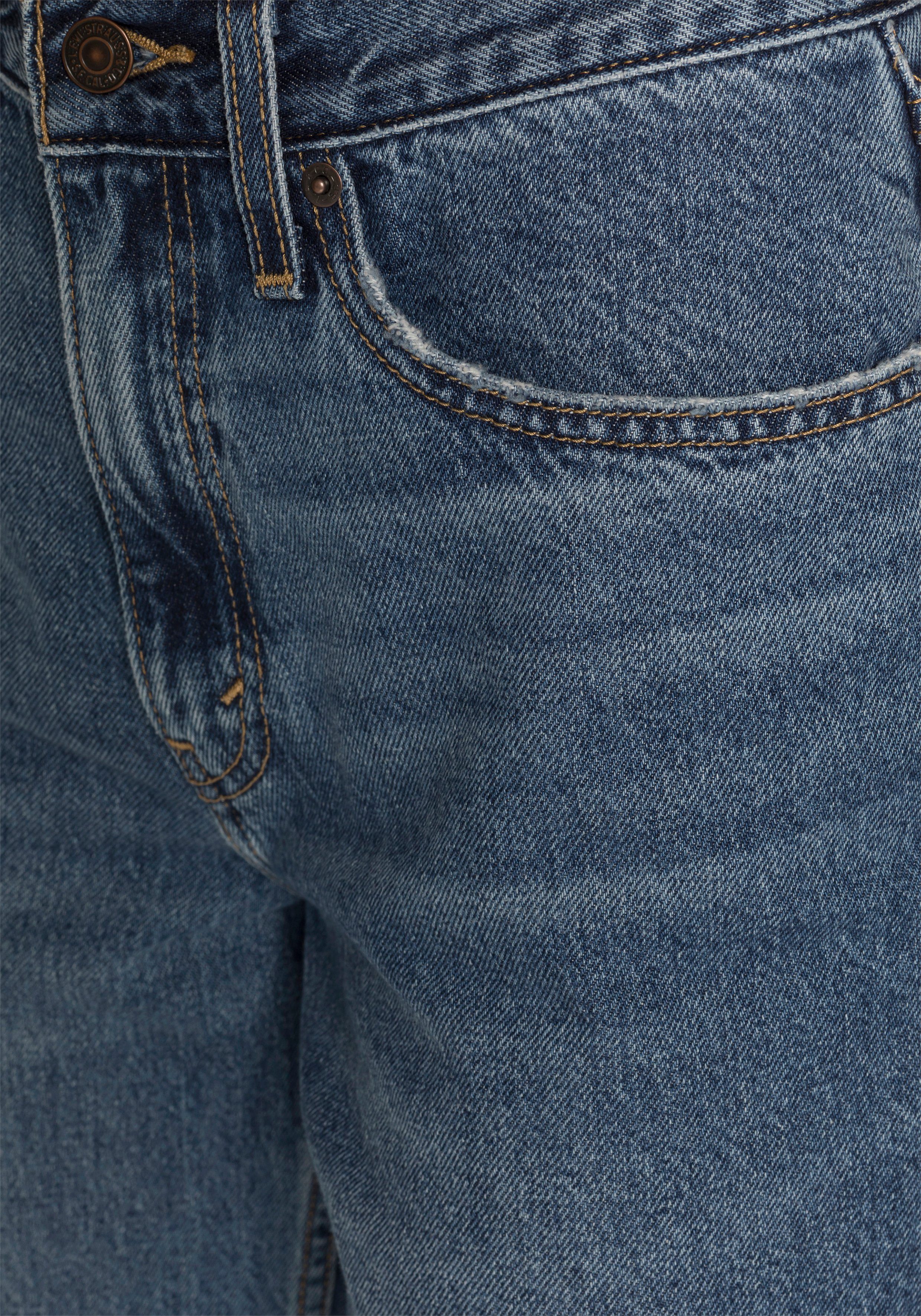 JEANS Levi's® 80S Mom-Jeans MOM mid-blue denim