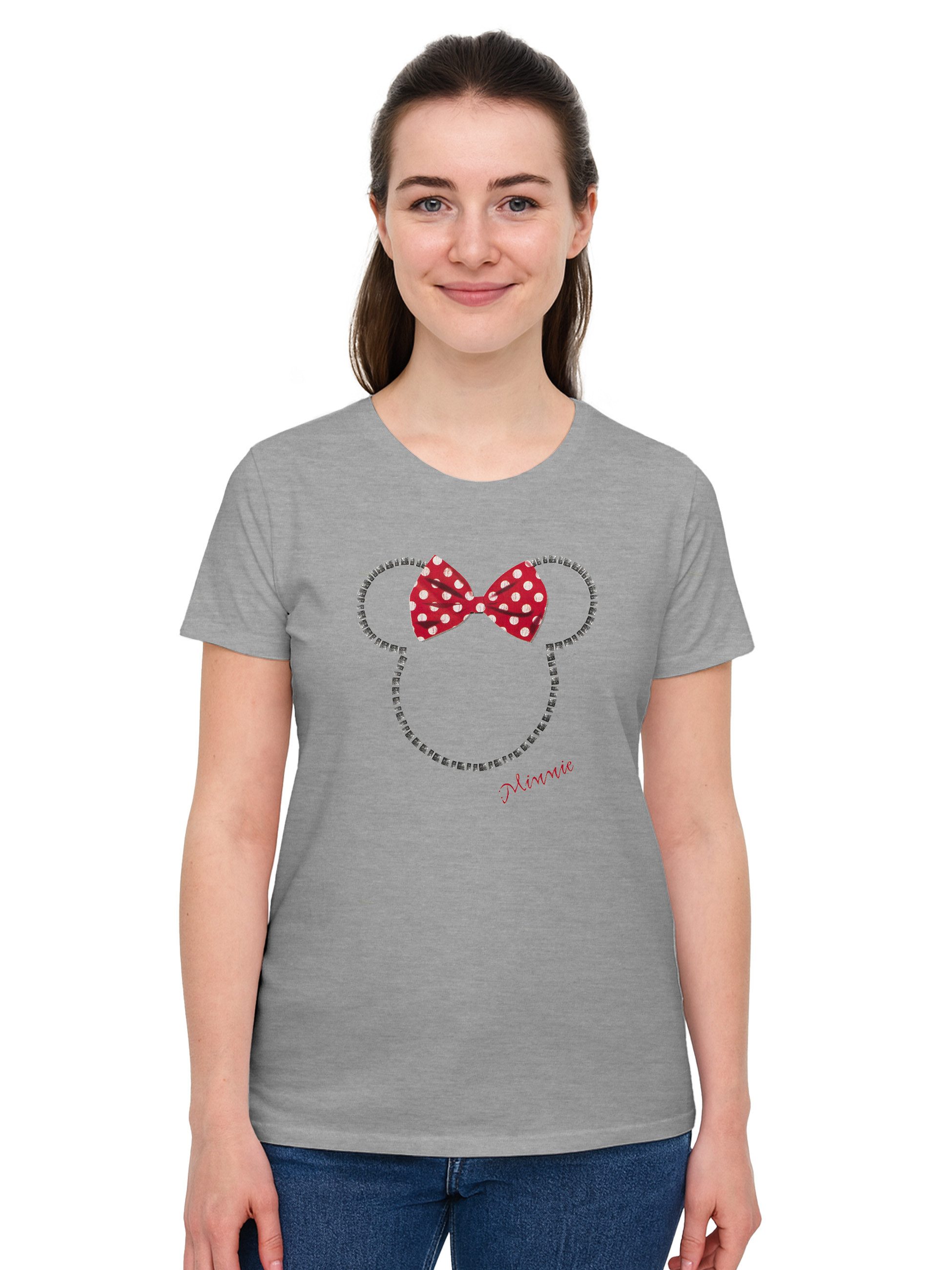 T-Shirt Disney - Minnie Mouse