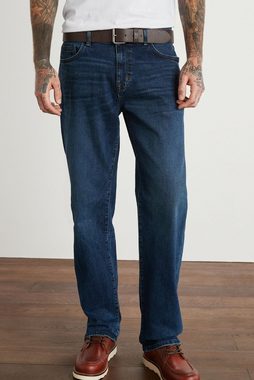 Next Relax-fit-Jeans Jeans mit Gürtel (2-tlg)
