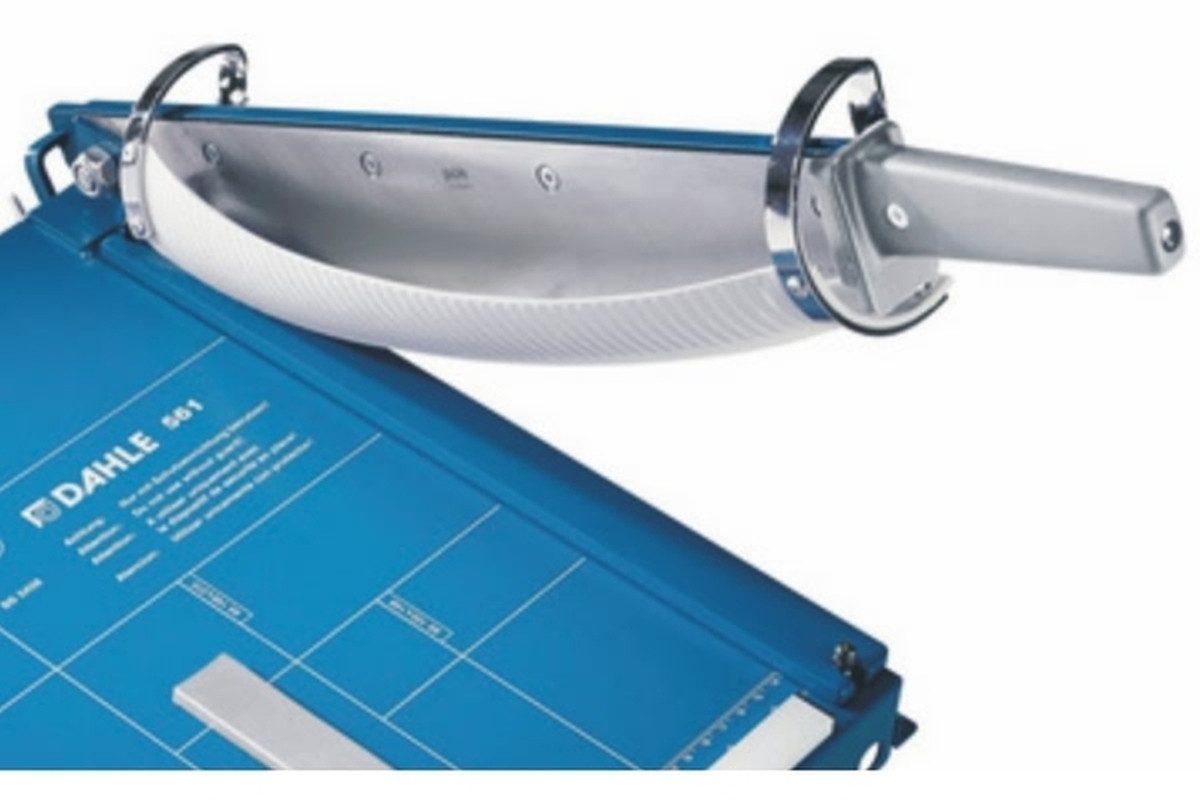DAHLE Papierschneidegerät Sicherheitsautomatik Dahle 660 für Modell 00561