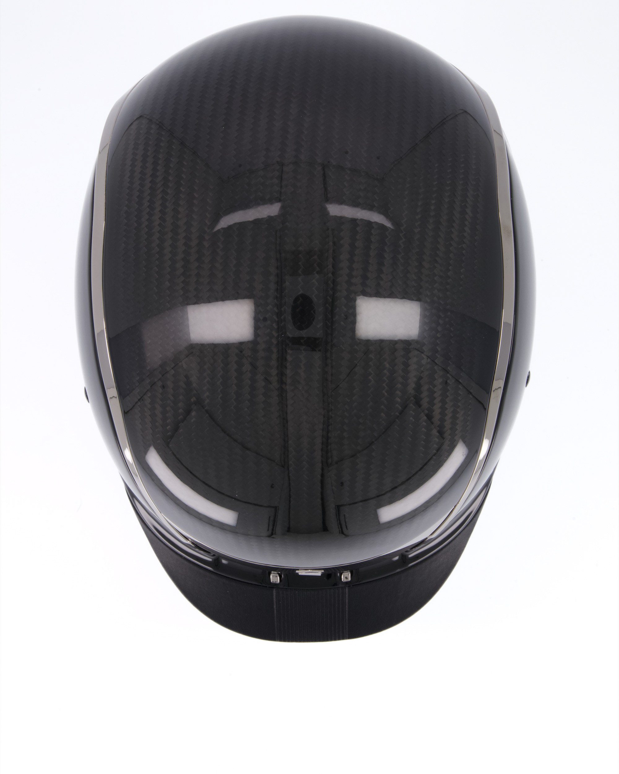 Samshield Reithelm Reithelm XJ Standard in glossy schwarz