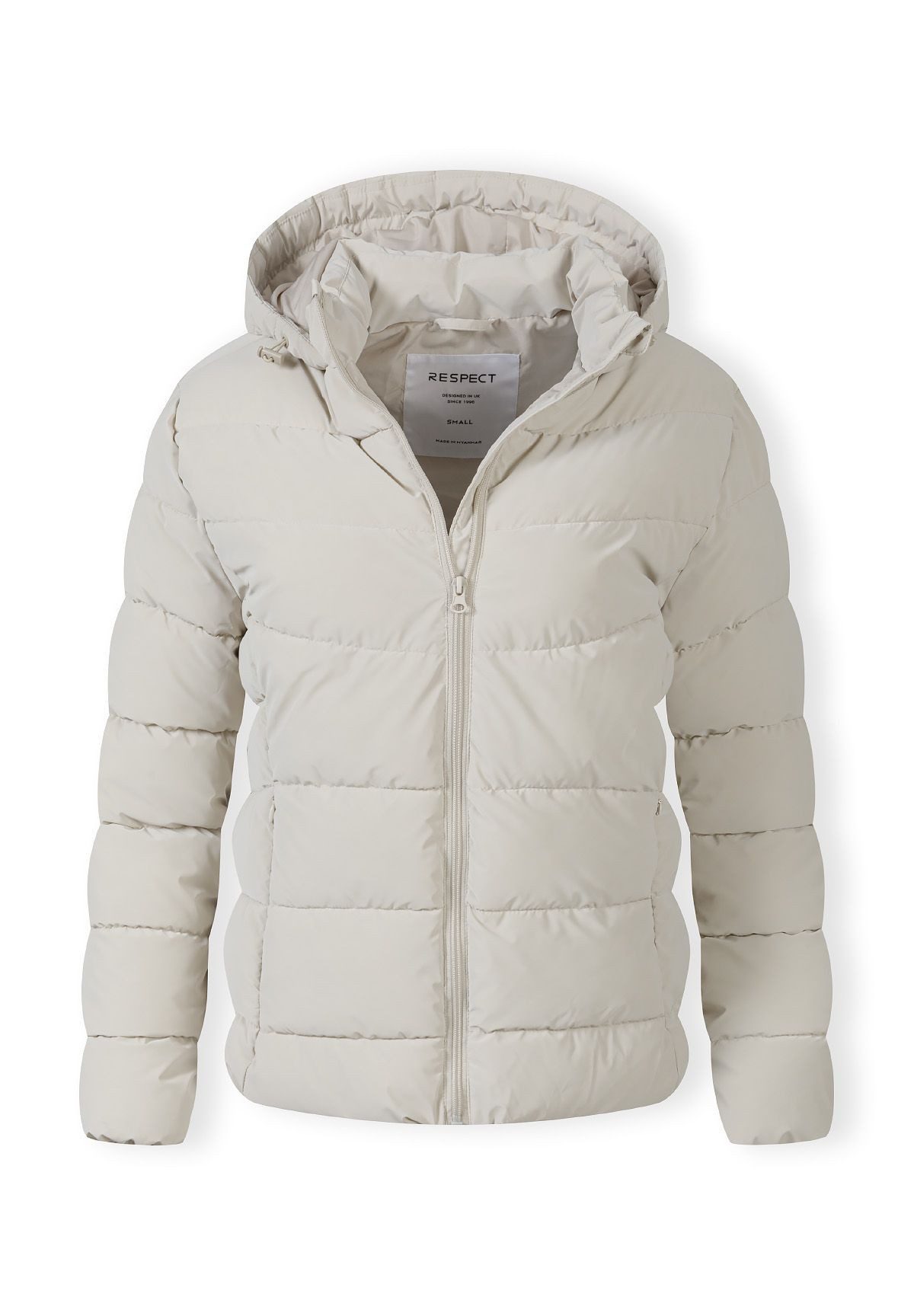 Respect Winterjacke Gefütterte Jacke (XS-XL)