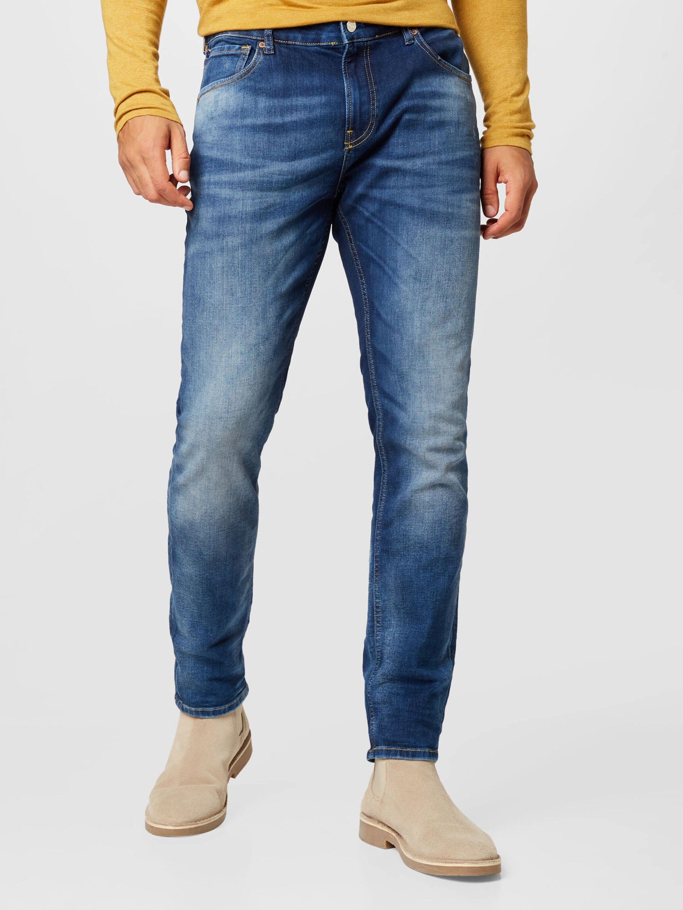 Scotch & Soda Skinny-fit-Jeans 'Seasonal skinny Skim jeans — Essentials (1-tlg)