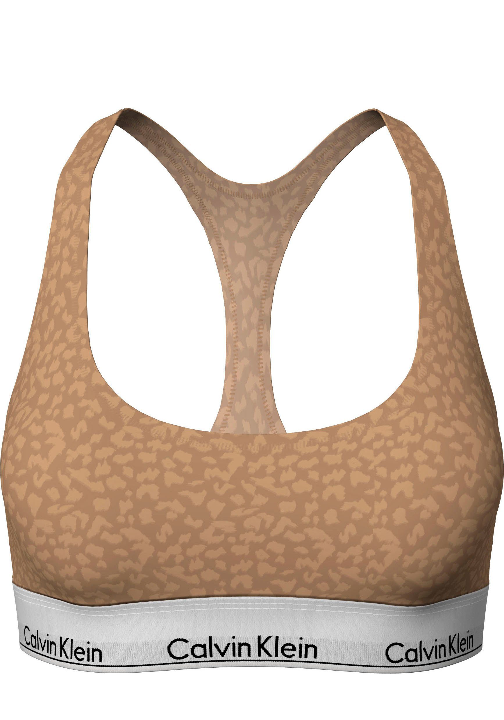 Calvin Klein Underwear Bralette mit Racerback