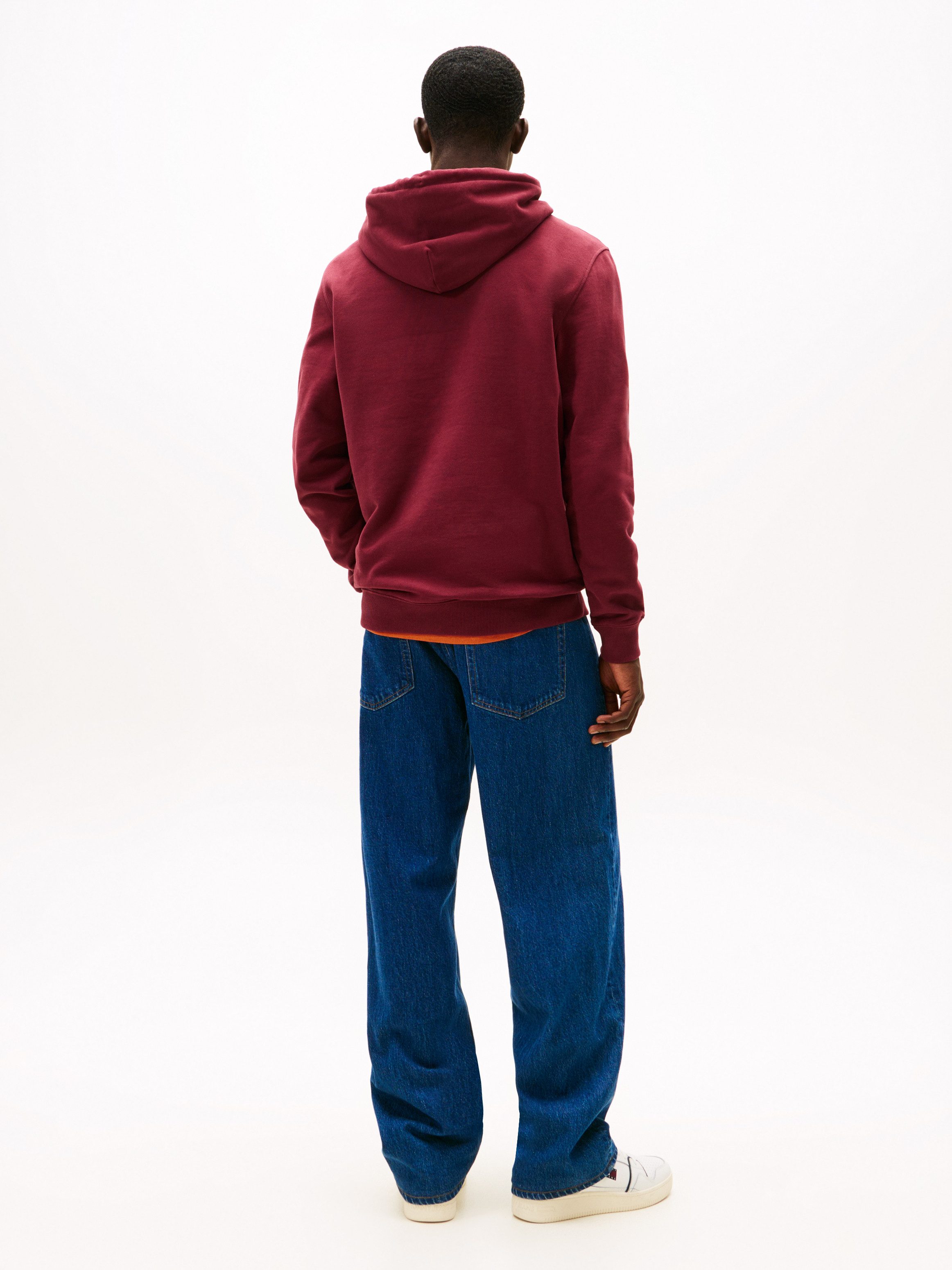 Tommy Jeans Kapuzensweatshirt FONT PLAY HOODIE Regular fit mit Kapuze